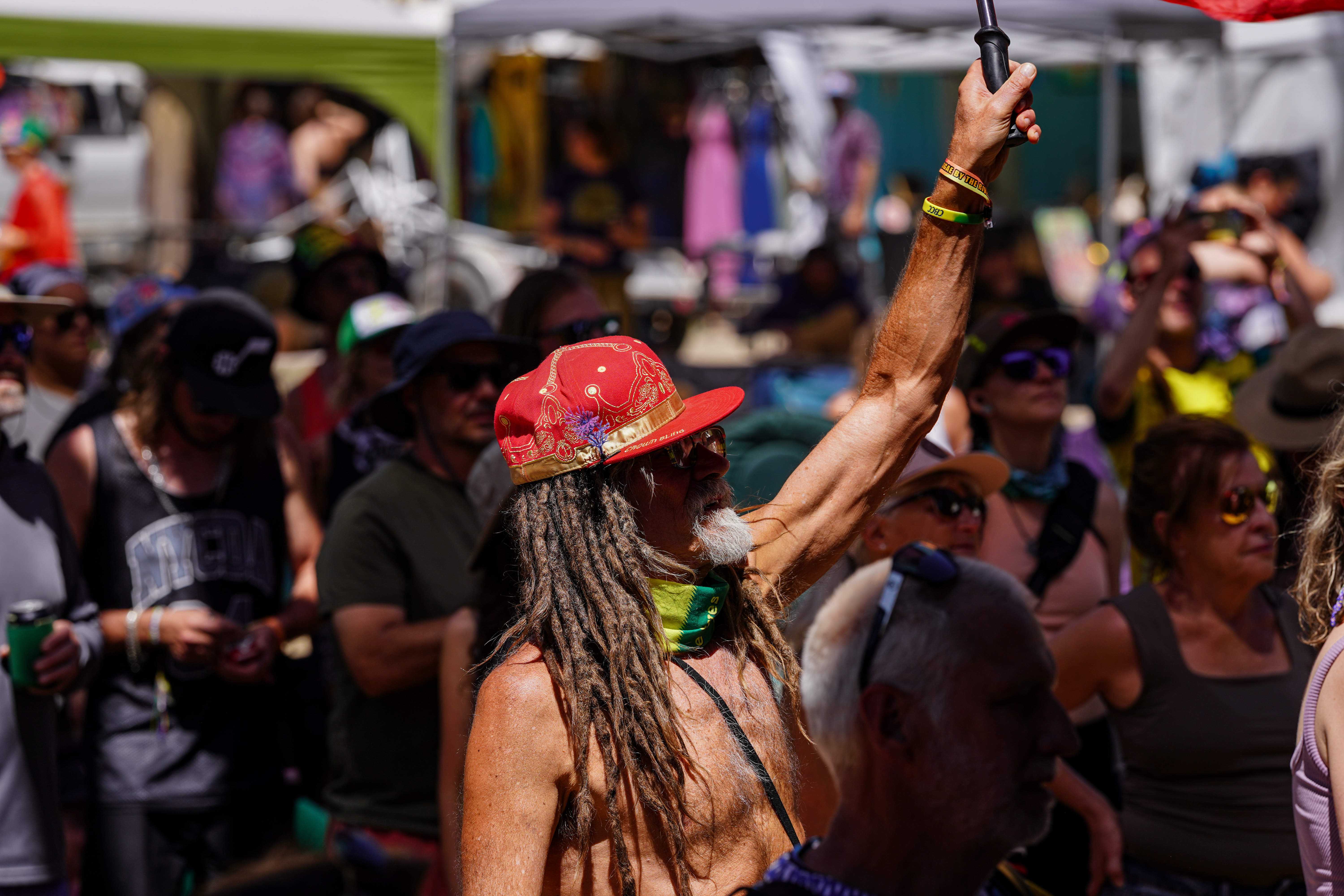 MC Rasta Stevie Smith — Rise & Vibes Festival 2026 — Tico Time River Resort