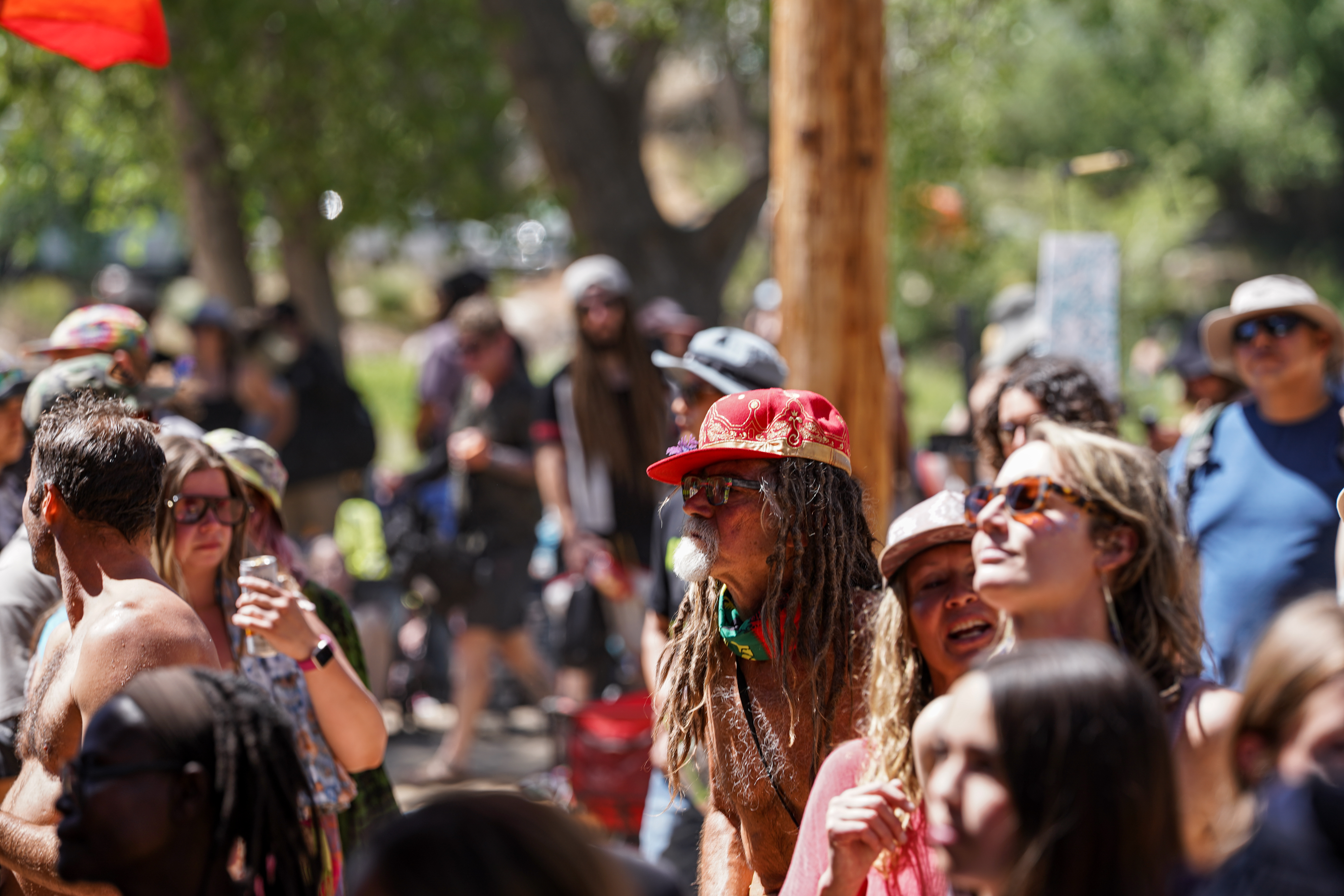 MC Rasta Stevie Smith — Rise & Vibes Festival 2026 — Tico Time River Resort