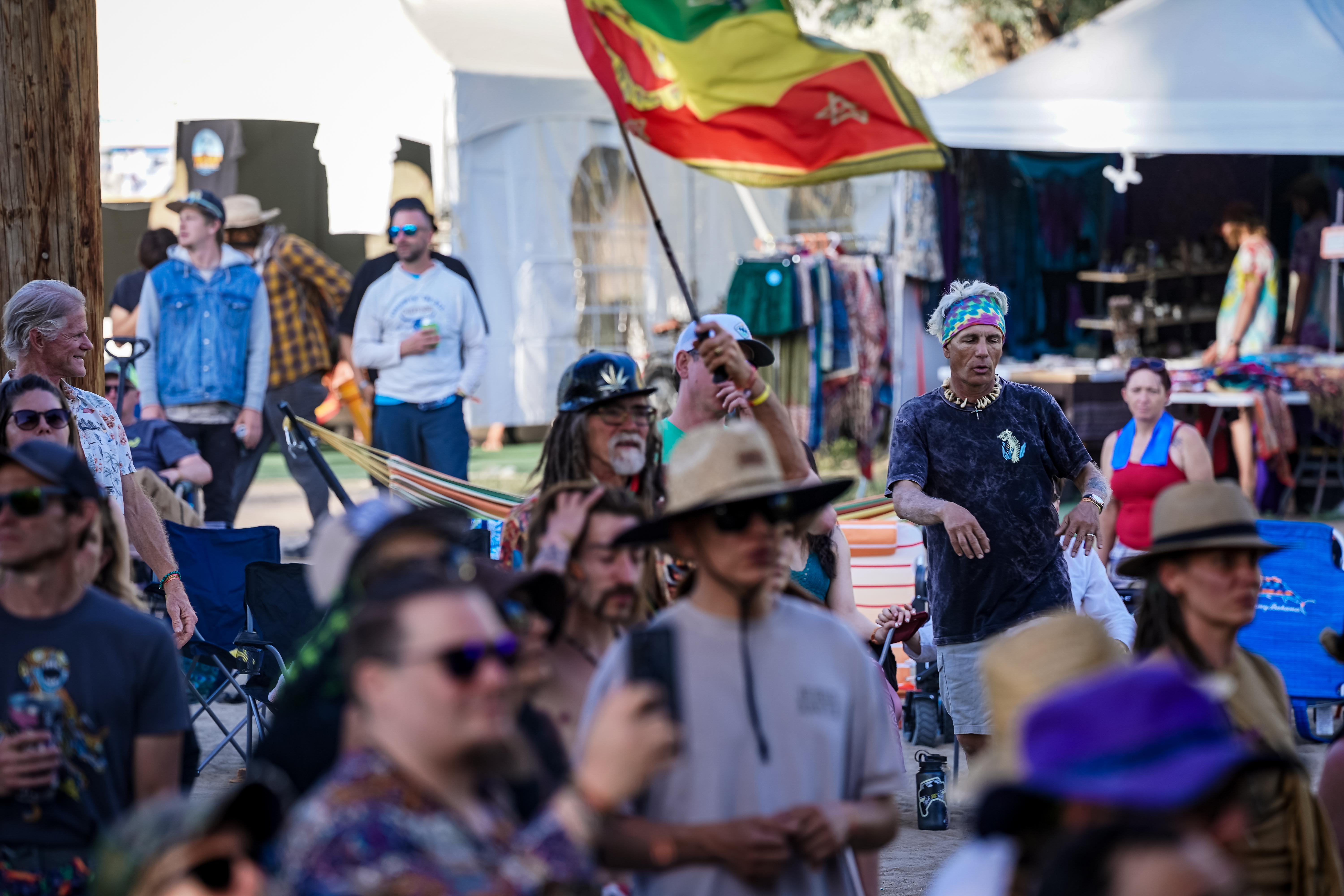 MC Rasta Stevie Smith — Rise & Vibes Festival 2026 — Tico Time River Resort