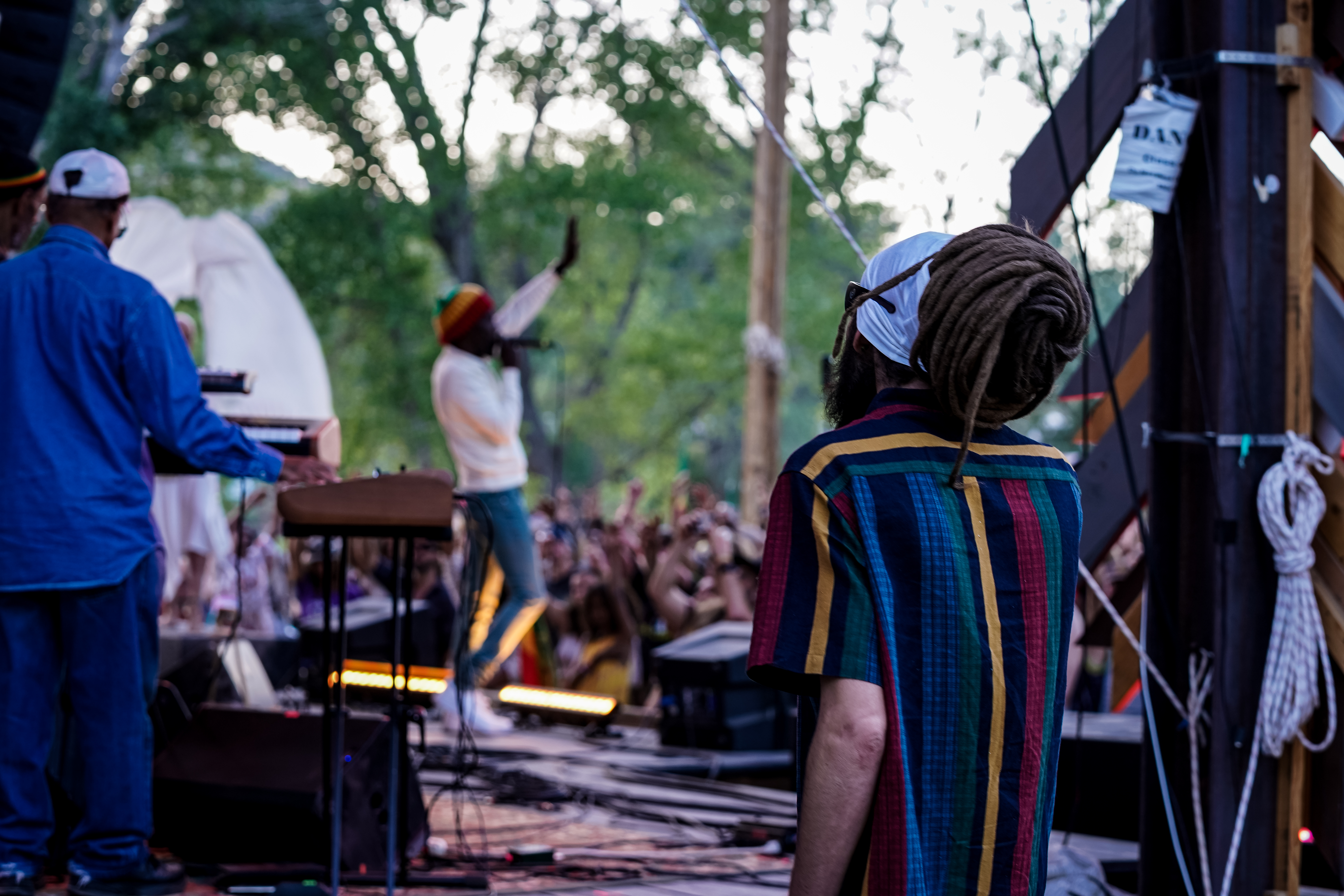 Selekta Razja — Rise & Vibes Festival 2026 — Tico Time River Resort