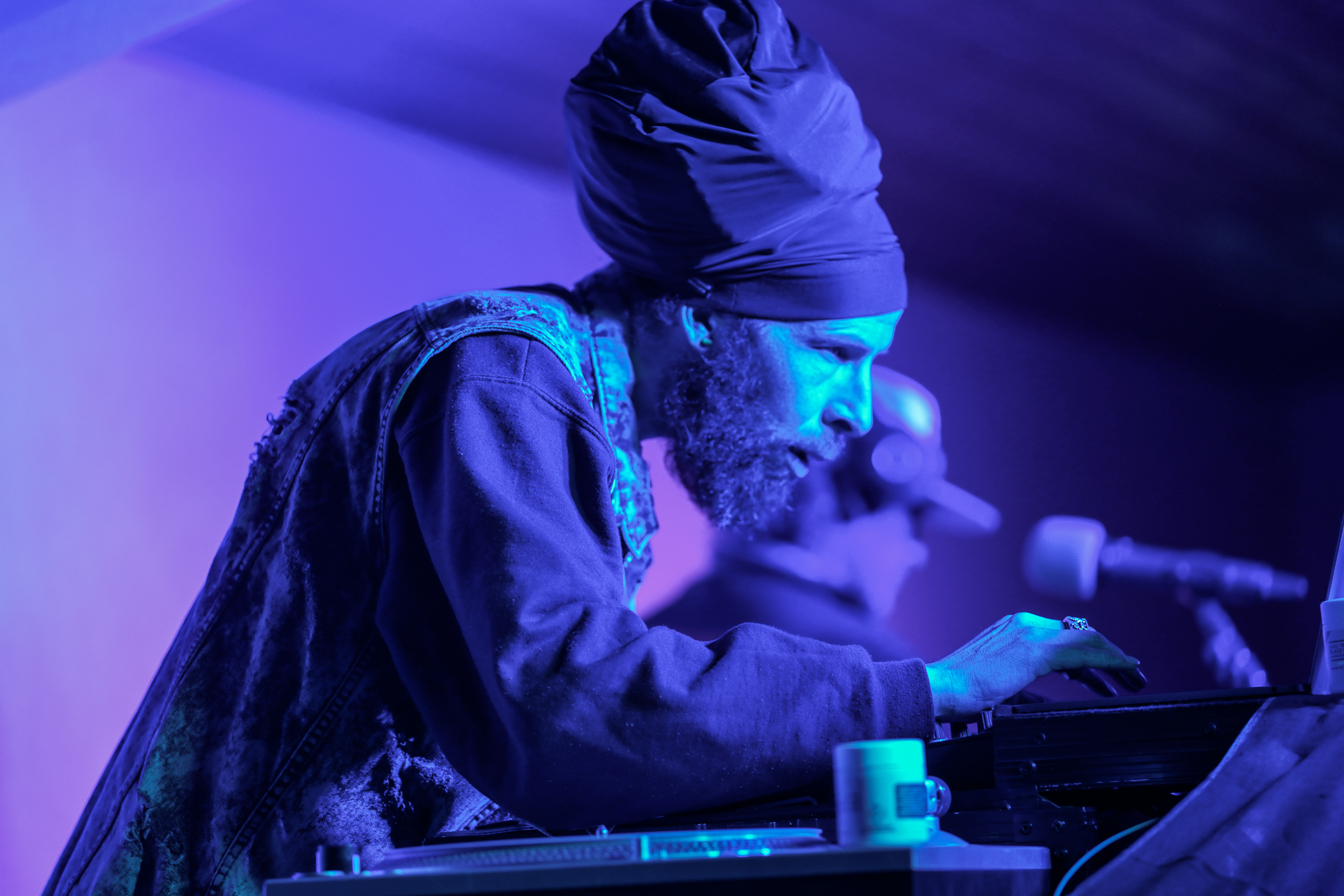 Selekta Razja — Rise & Vibes Festival 2026 — Tico Time River Resort