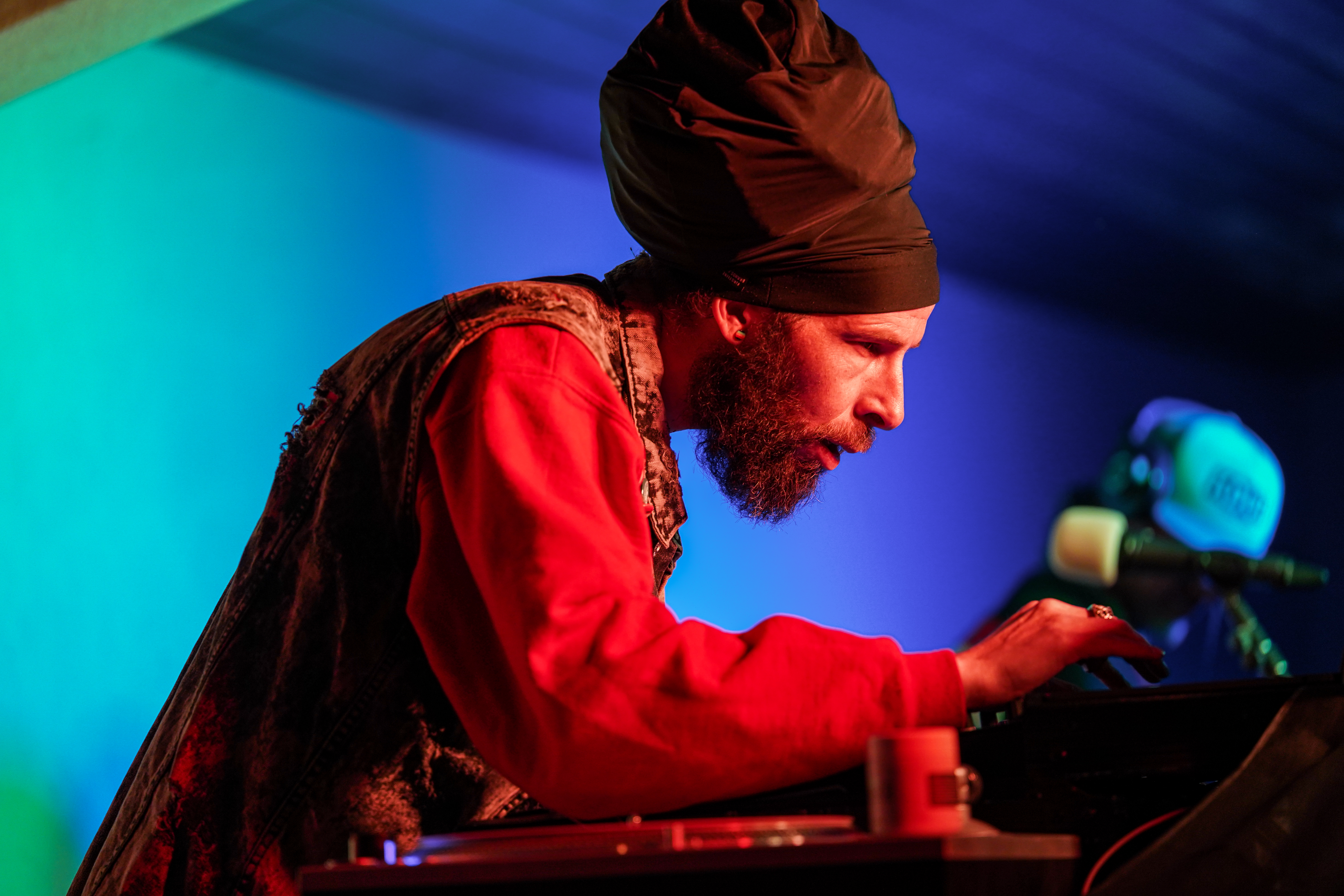 Selekta Razja — Rise & Vibes Festival 2026 — Tico Time River Resort