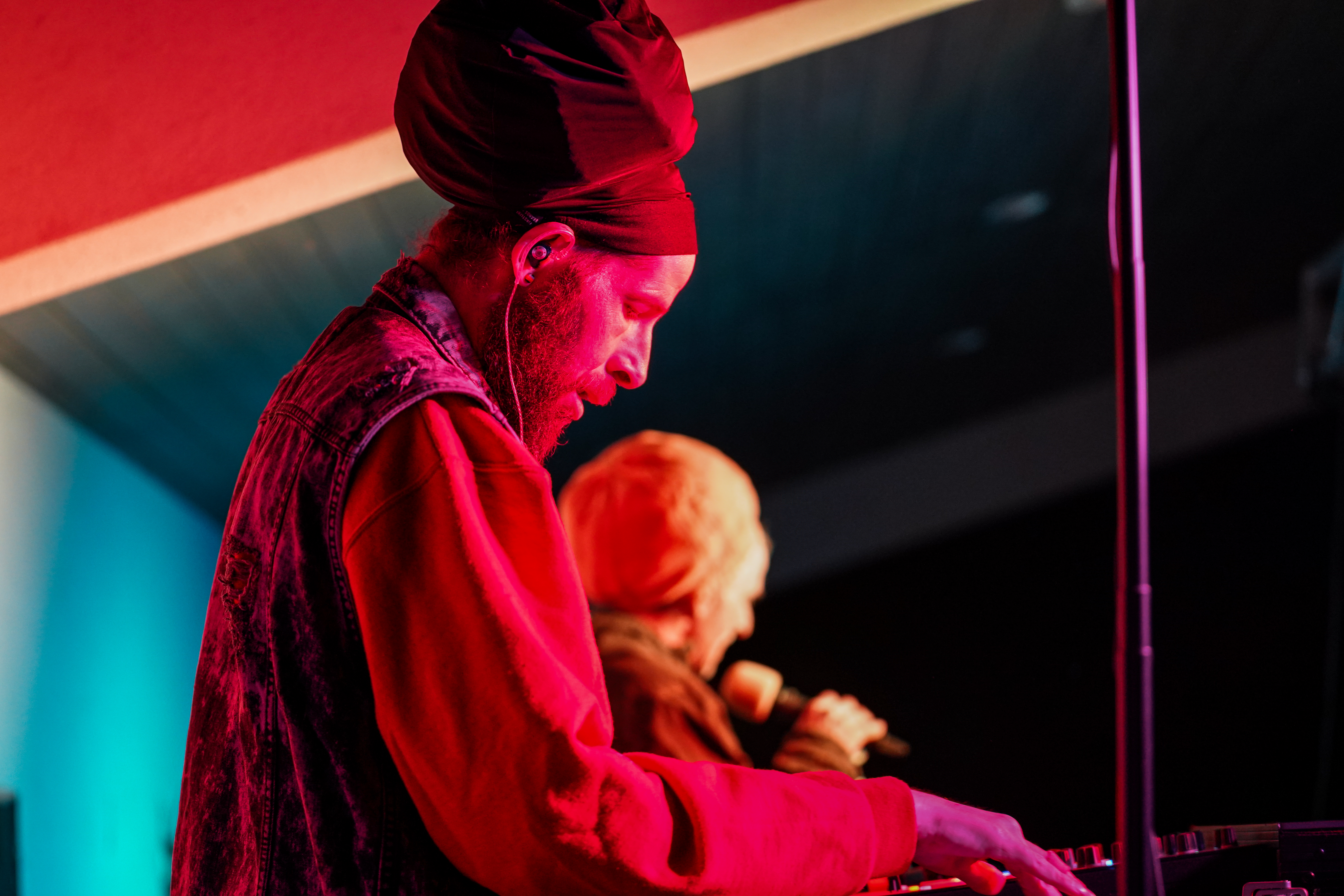 Selekta Razja — Rise & Vibes Festival 2026 — Tico Time River Resort