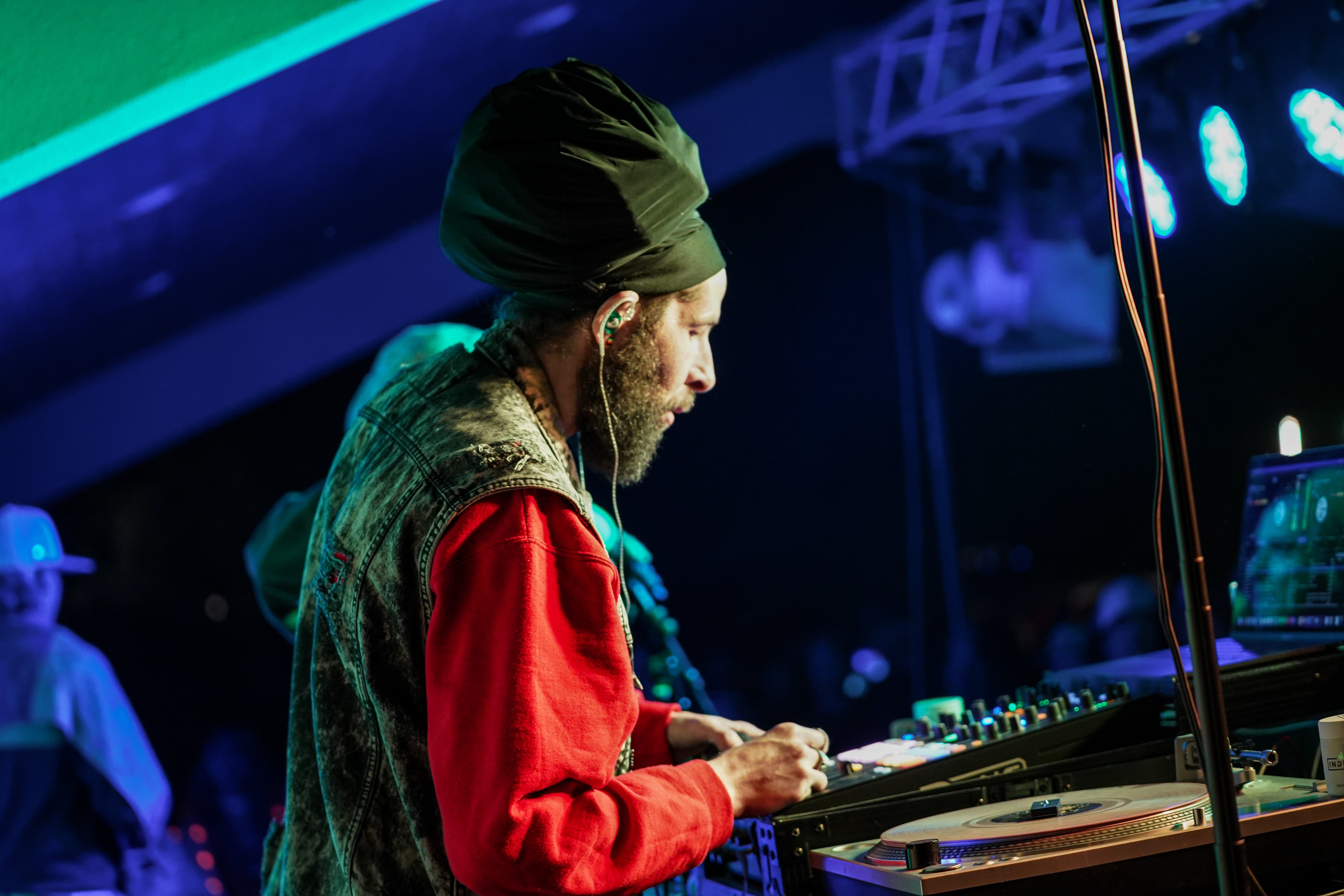 Selekta Razja — Rise & Vibes Festival 2026 — Tico Time River Resort