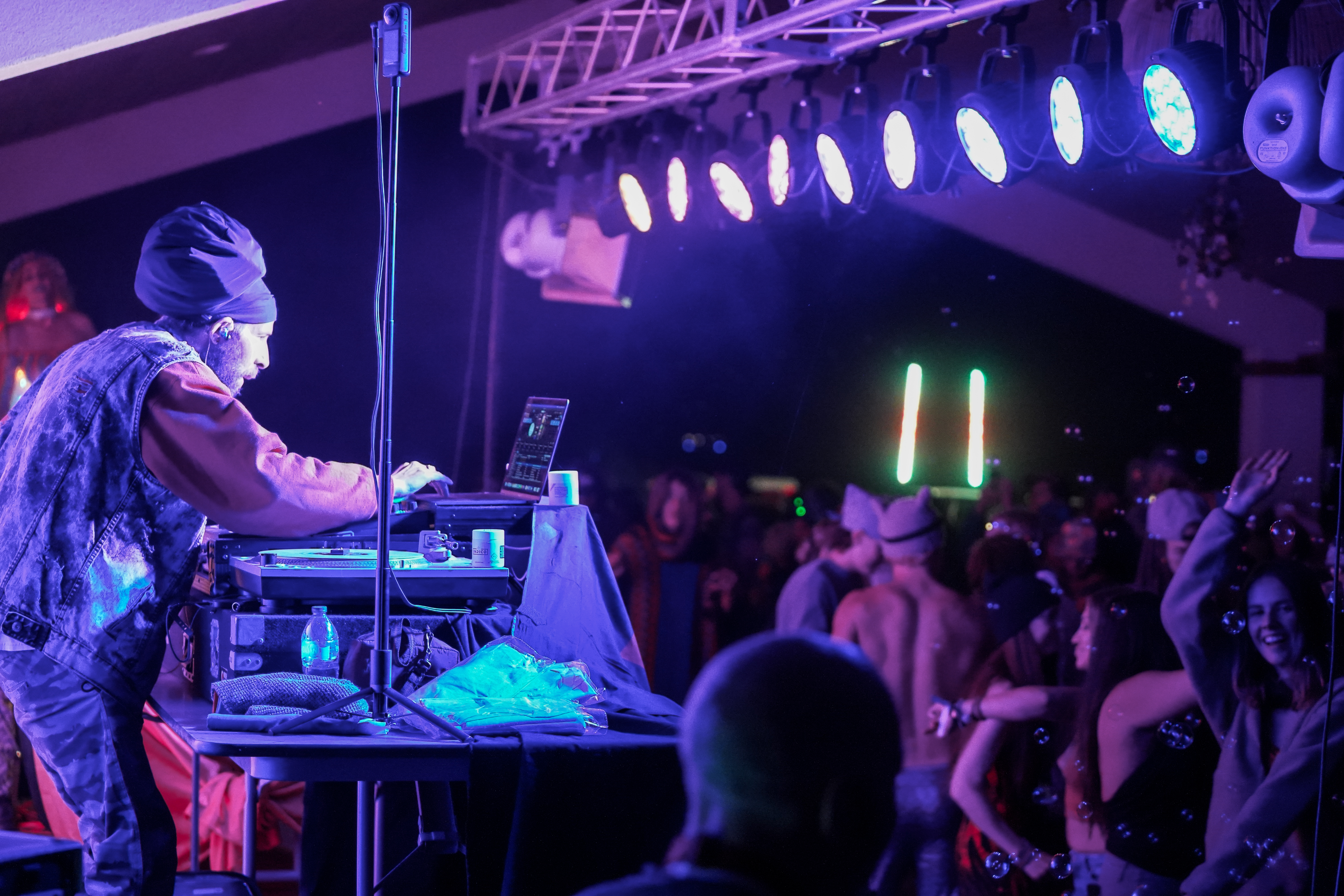 Selekta Razja — Rise & Vibes Festival 2026 — Tico Time River Resort