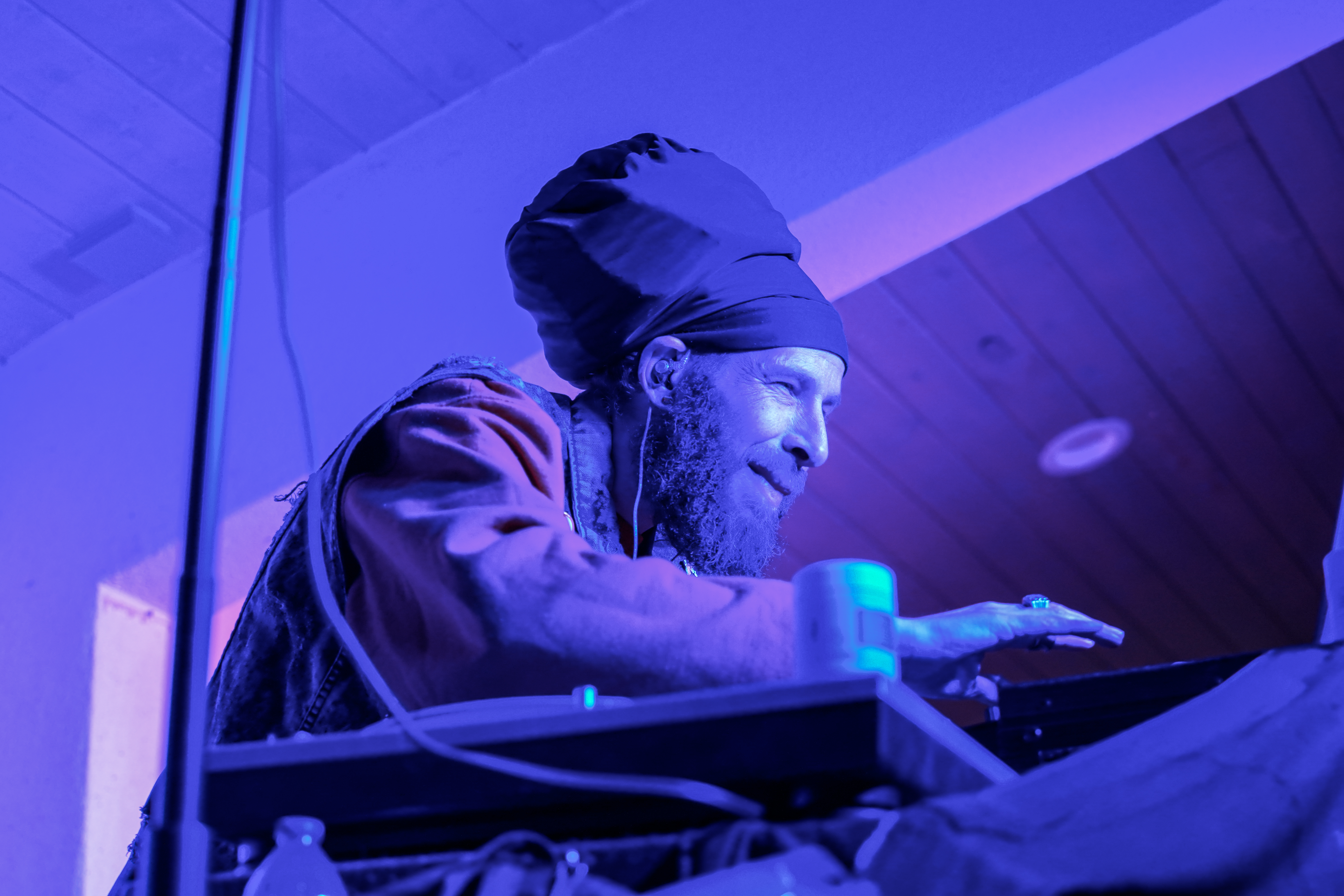 Selekta Razja — Rise & Vibes Festival 2026 — Tico Time River Resort