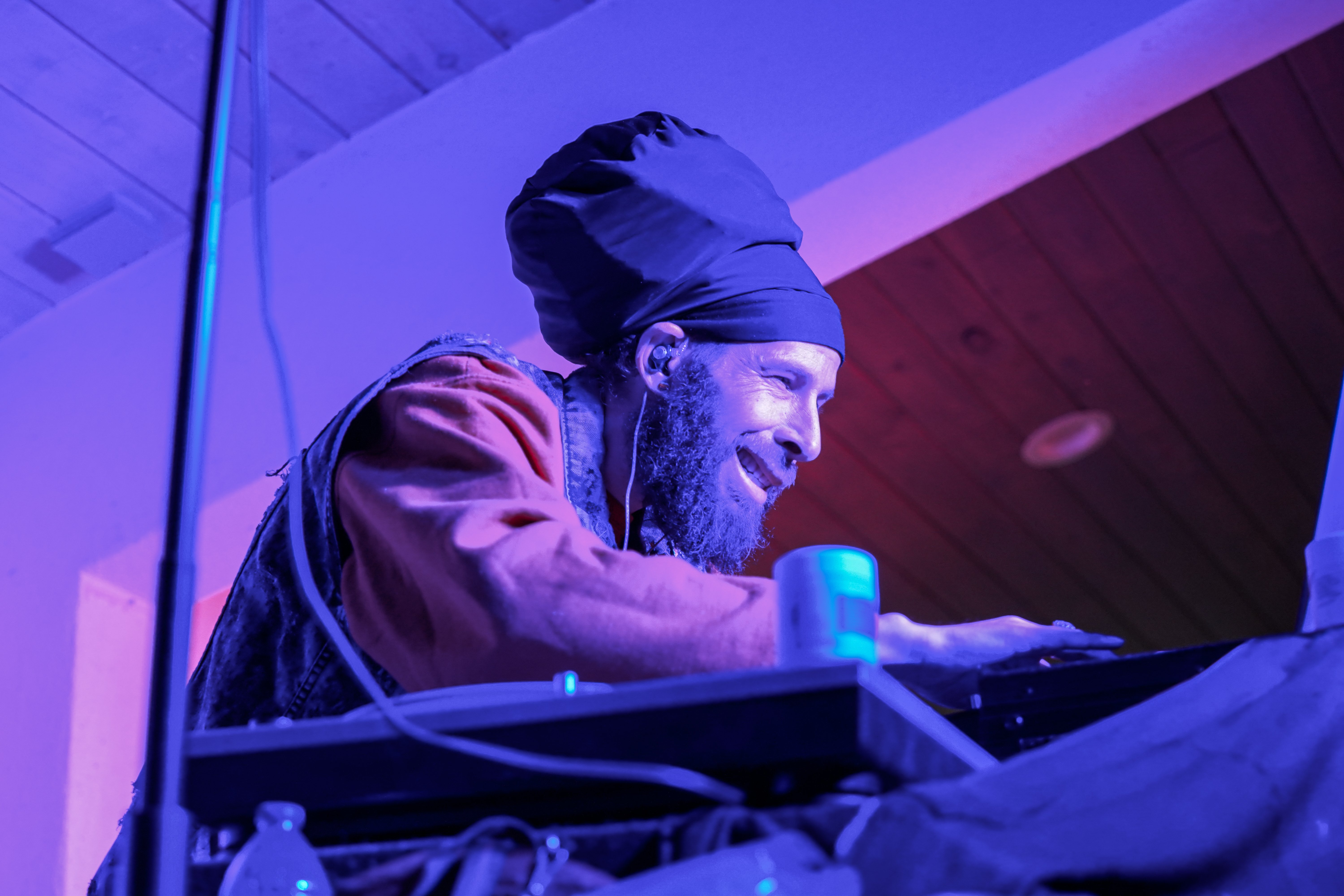 Selekta Razja — Rise & Vibes Festival 2026 — Tico Time River Resort