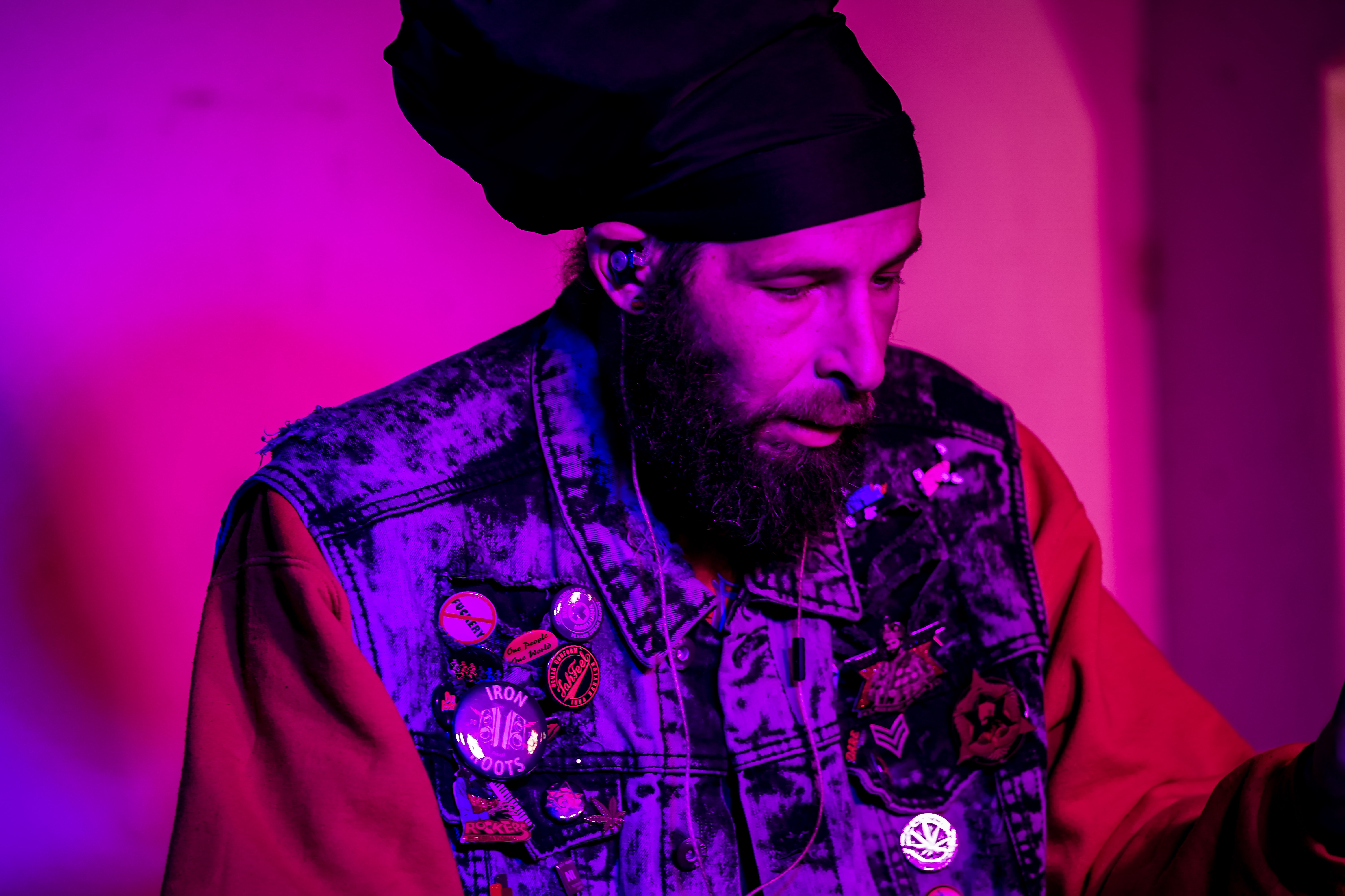 Selekta Razja — Rise & Vibes Festival 2026 — Tico Time River Resort