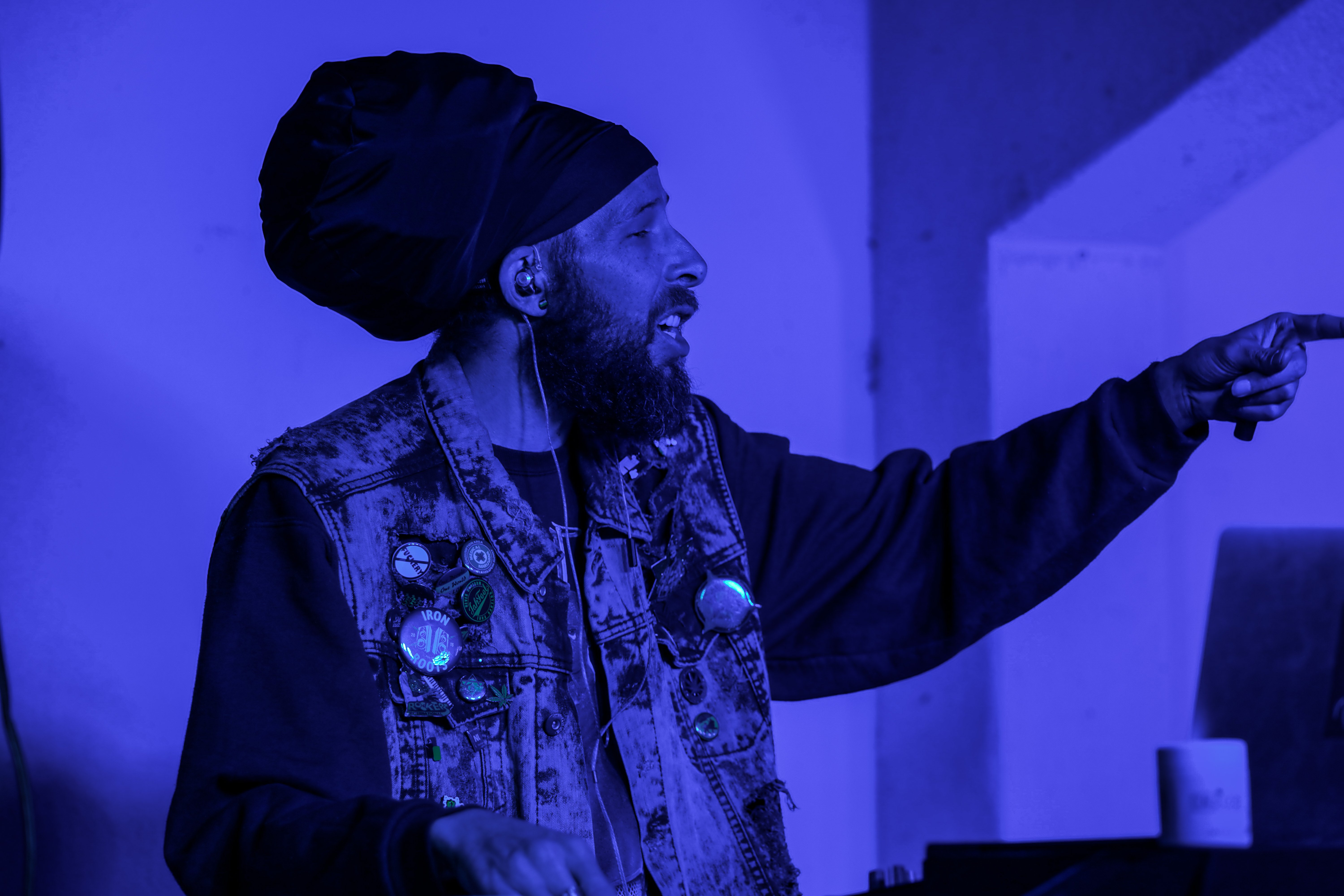 Selekta Razja — Rise & Vibes Festival 2026 — Tico Time River Resort