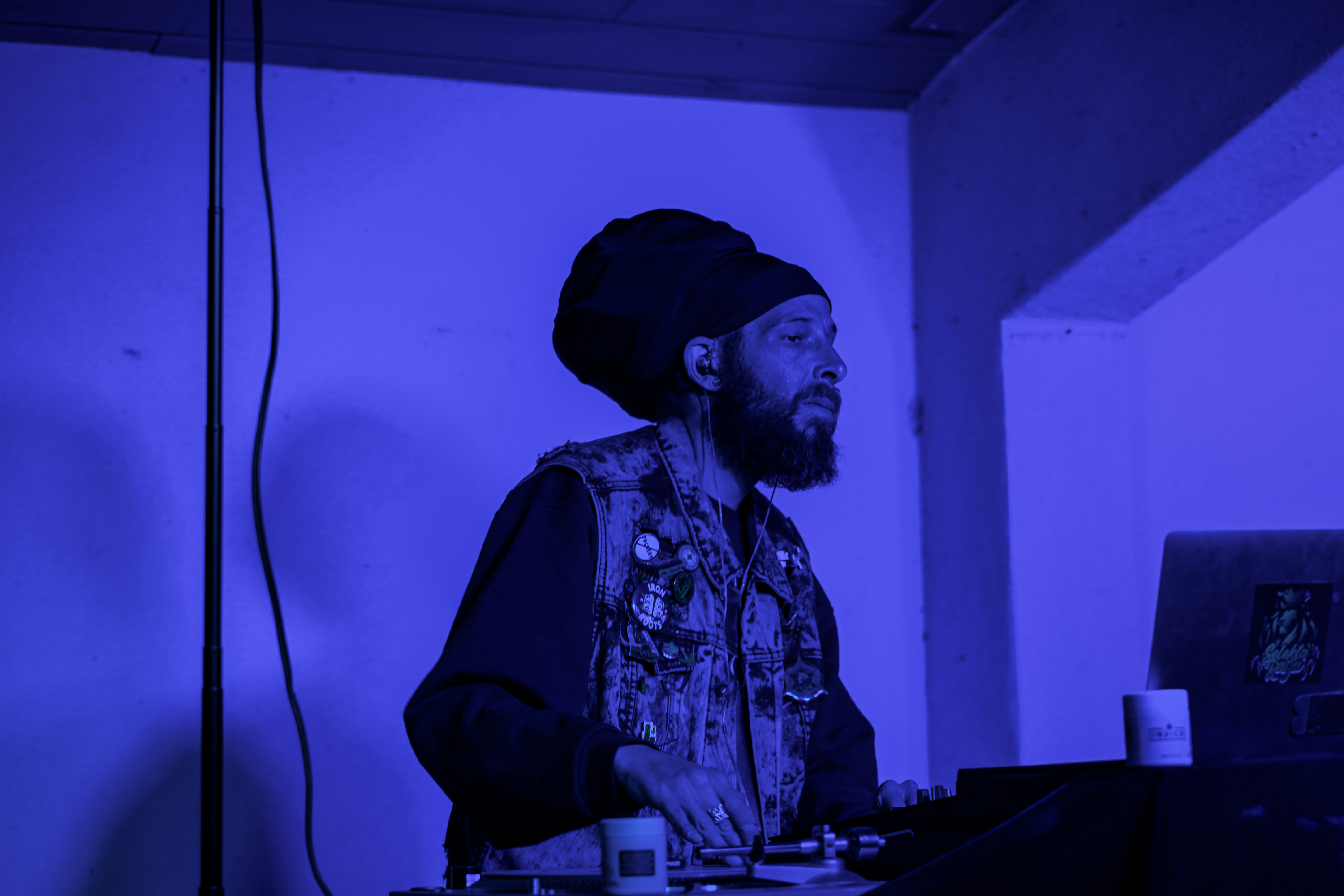 Selekta Razja — Rise & Vibes Festival 2026 — Tico Time River Resort