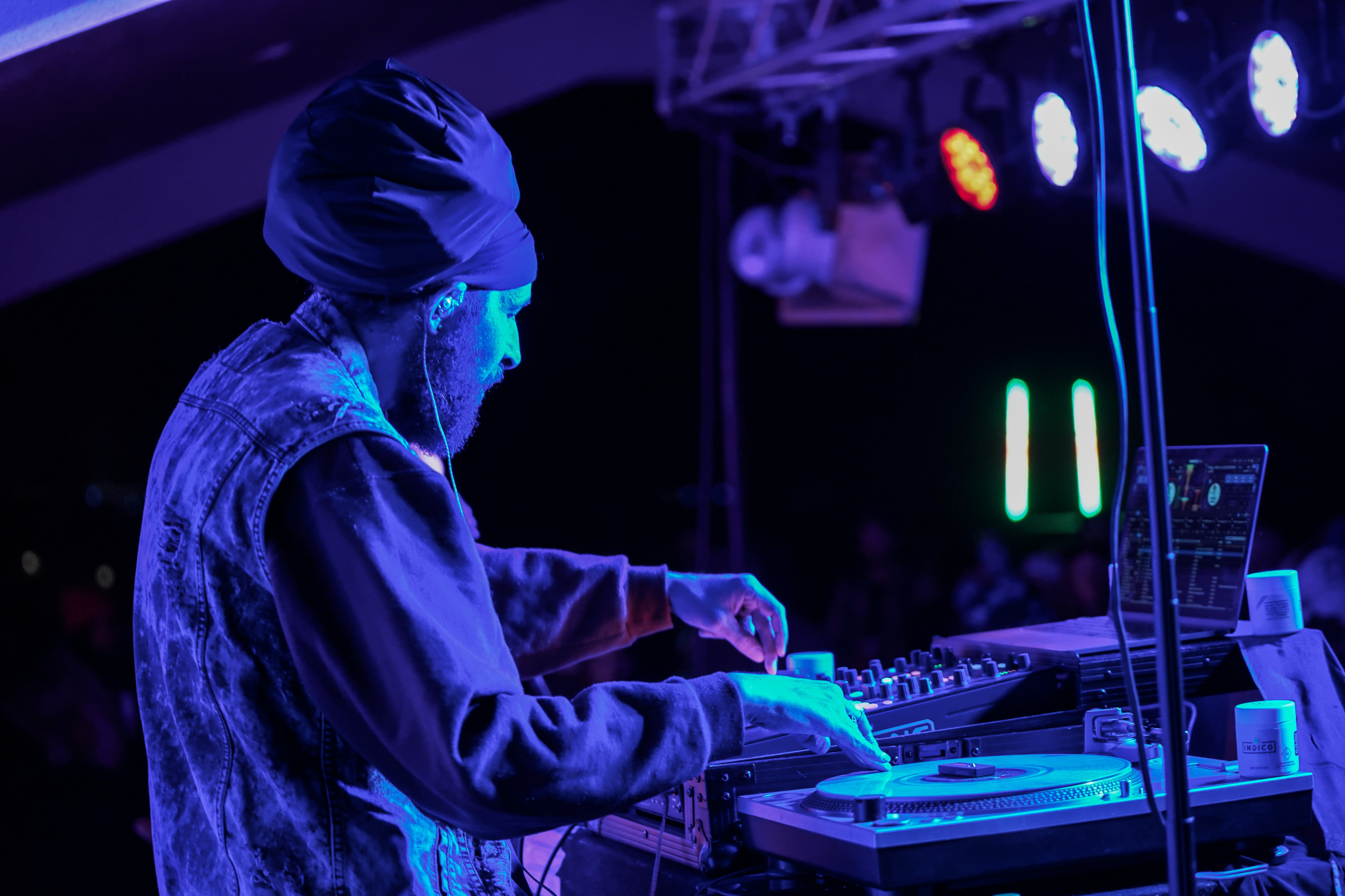 Selekta Razja — Rise & Vibes Festival 2026 — Tico Time River Resort