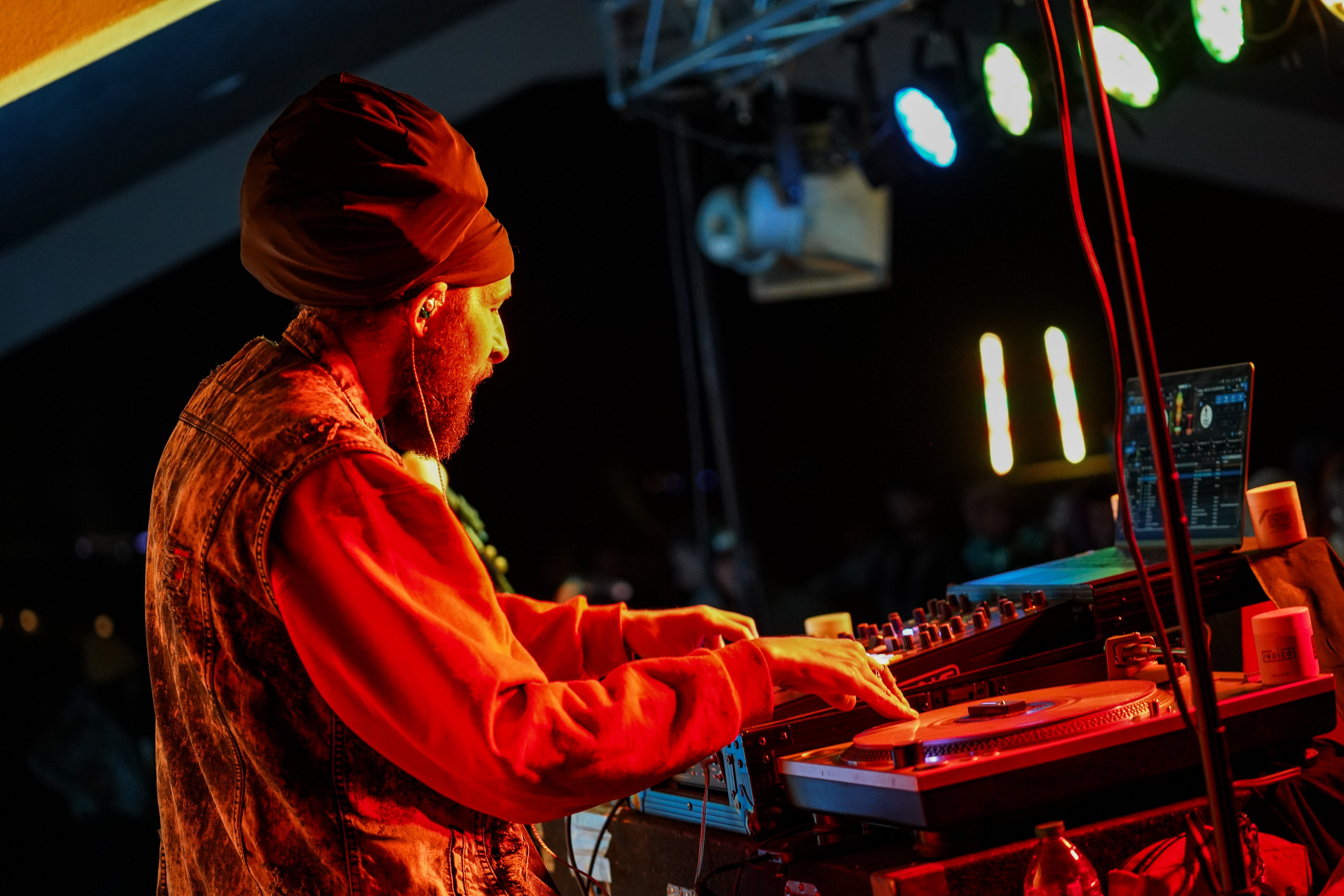 Selekta Razja — Rise & Vibes Festival 2026 — Tico Time River Resort