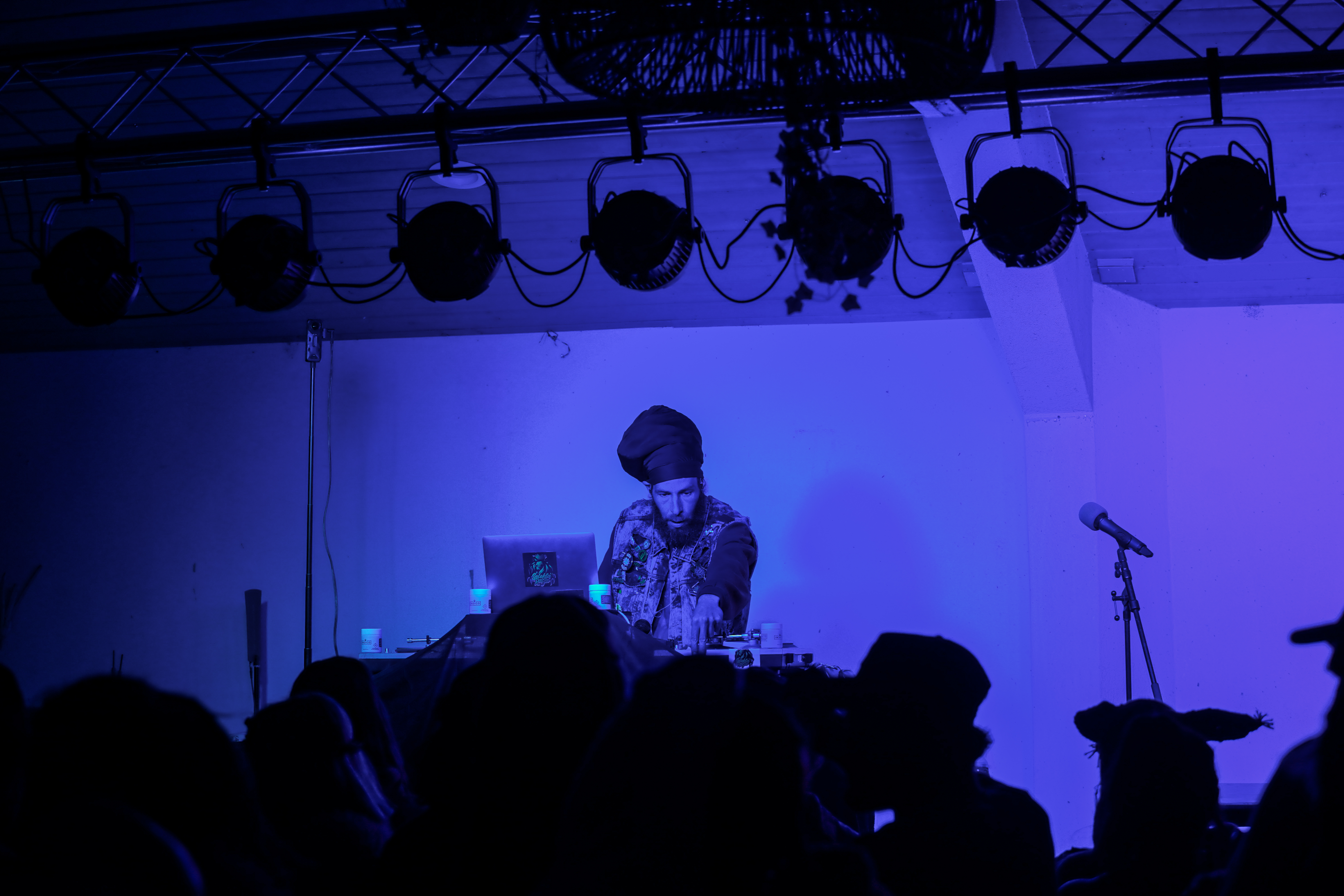Selekta Razja — Rise & Vibes Festival 2026 — Tico Time River Resort