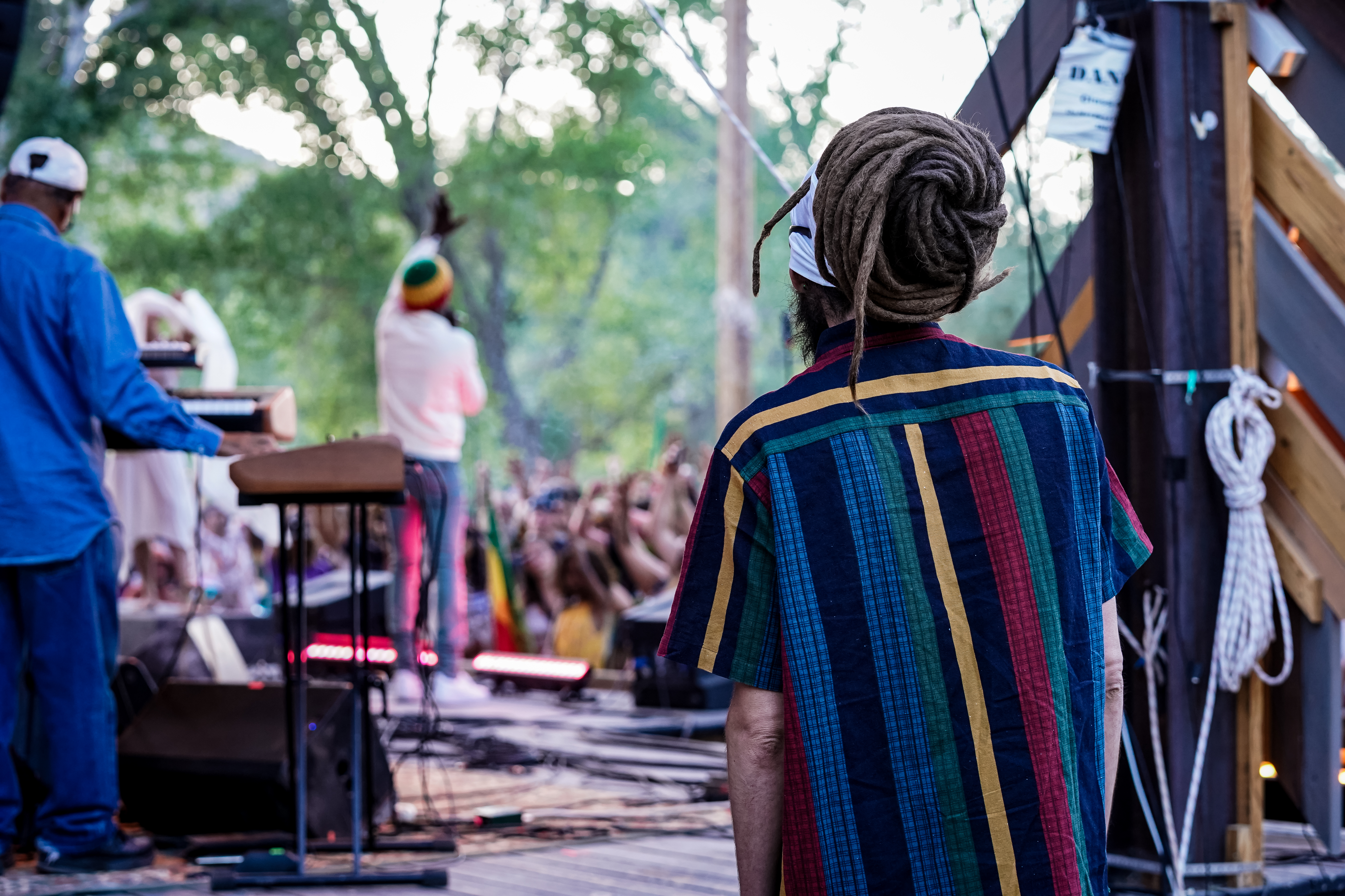 Selekta Razja — Rise & Vibes Festival 2026 — Tico Time River Resort