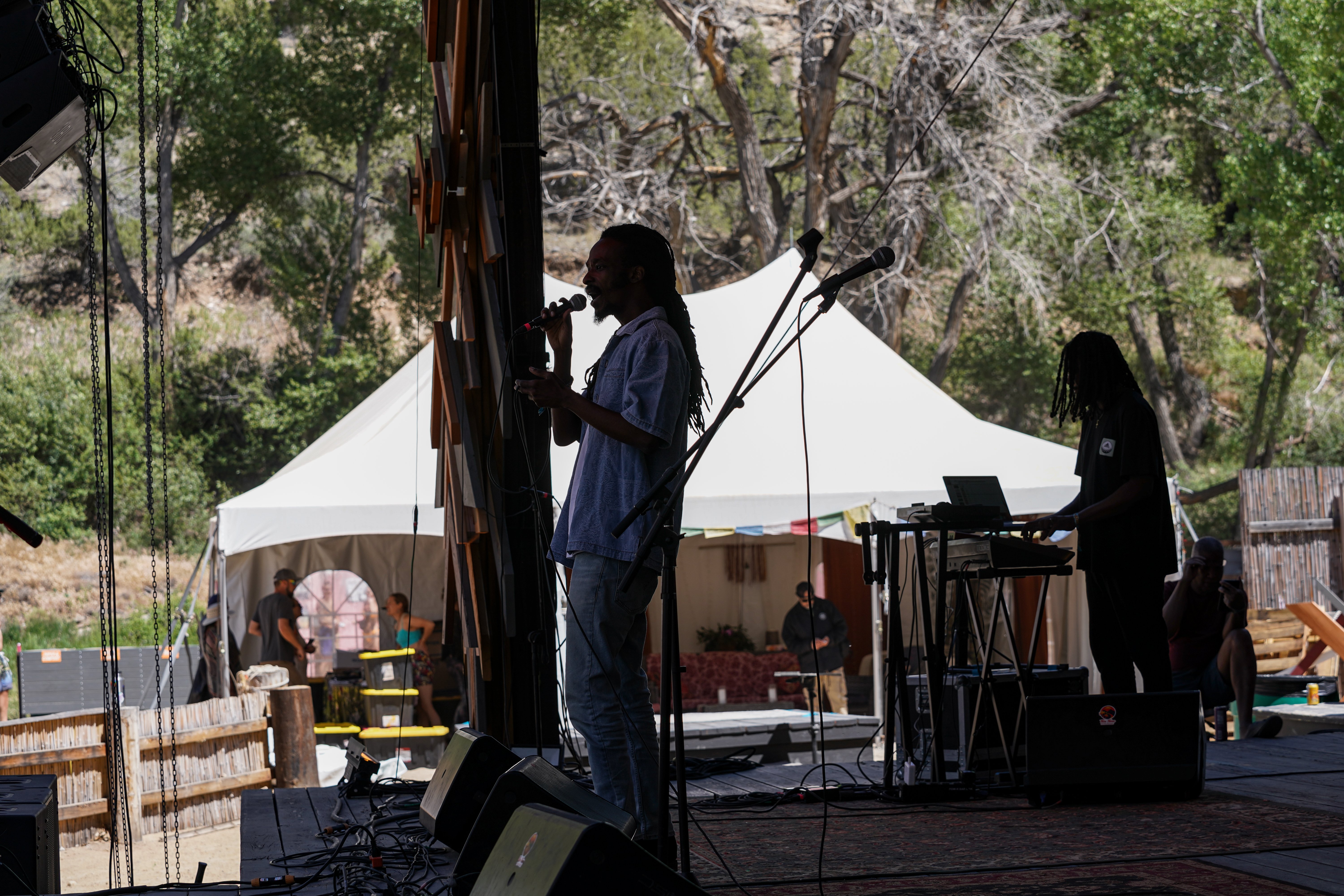 Rik Jam — Rise & Vibes Festival 2026 — Tico Time River Resort