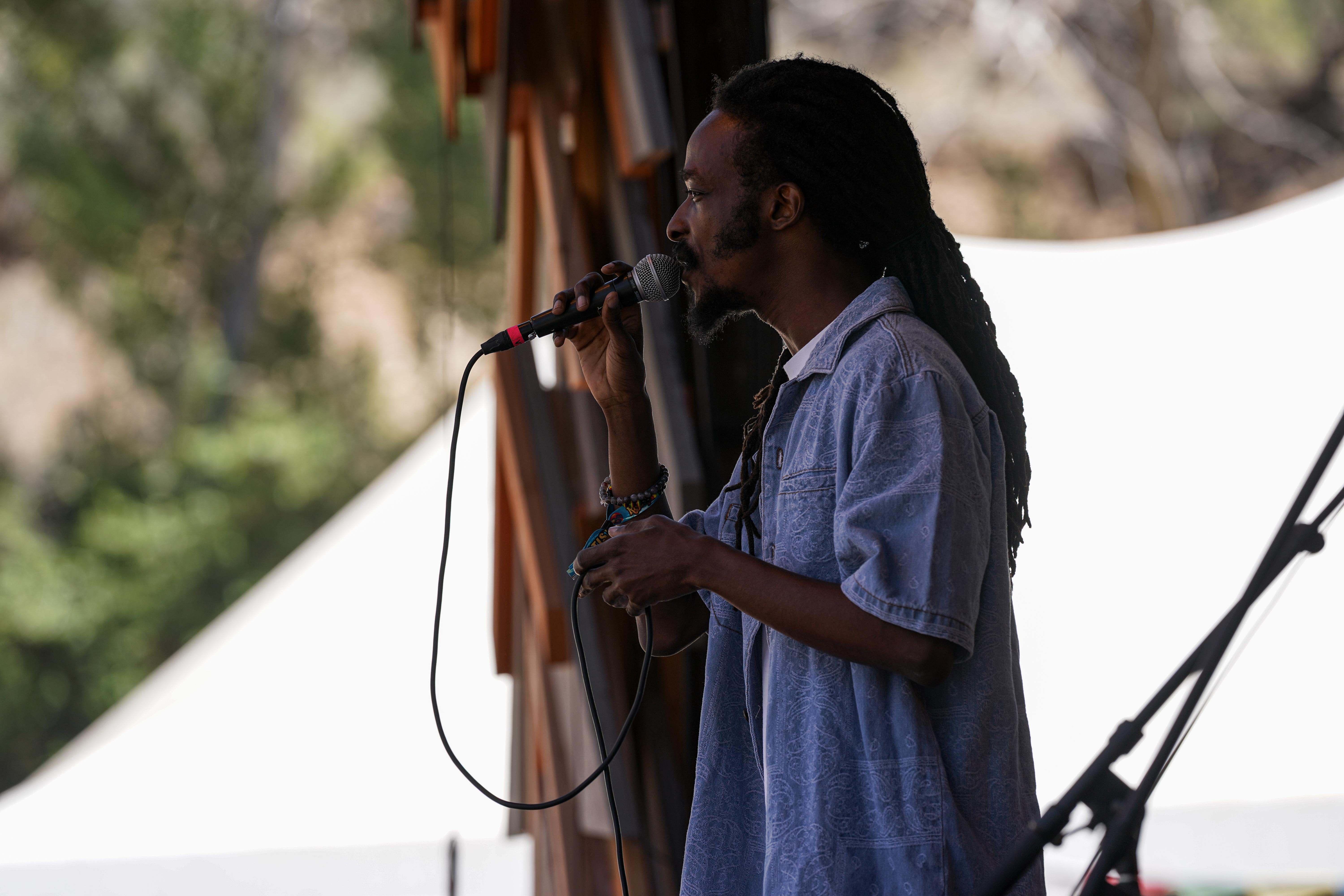 Rik Jam — Rise & Vibes Festival 2026 — Tico Time River Resort
