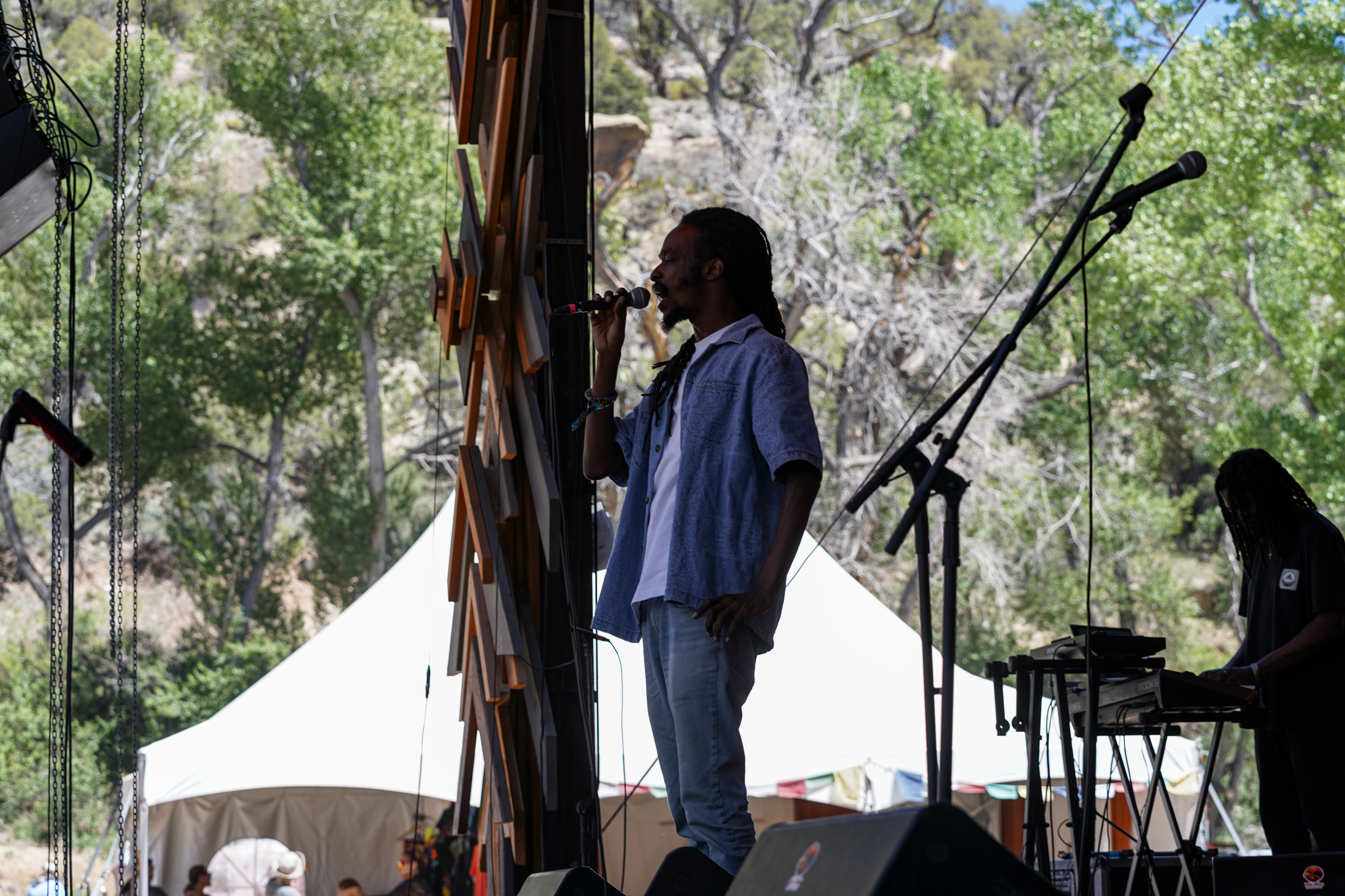 Rik Jam — Rise & Vibes Festival 2026 — Tico Time River Resort