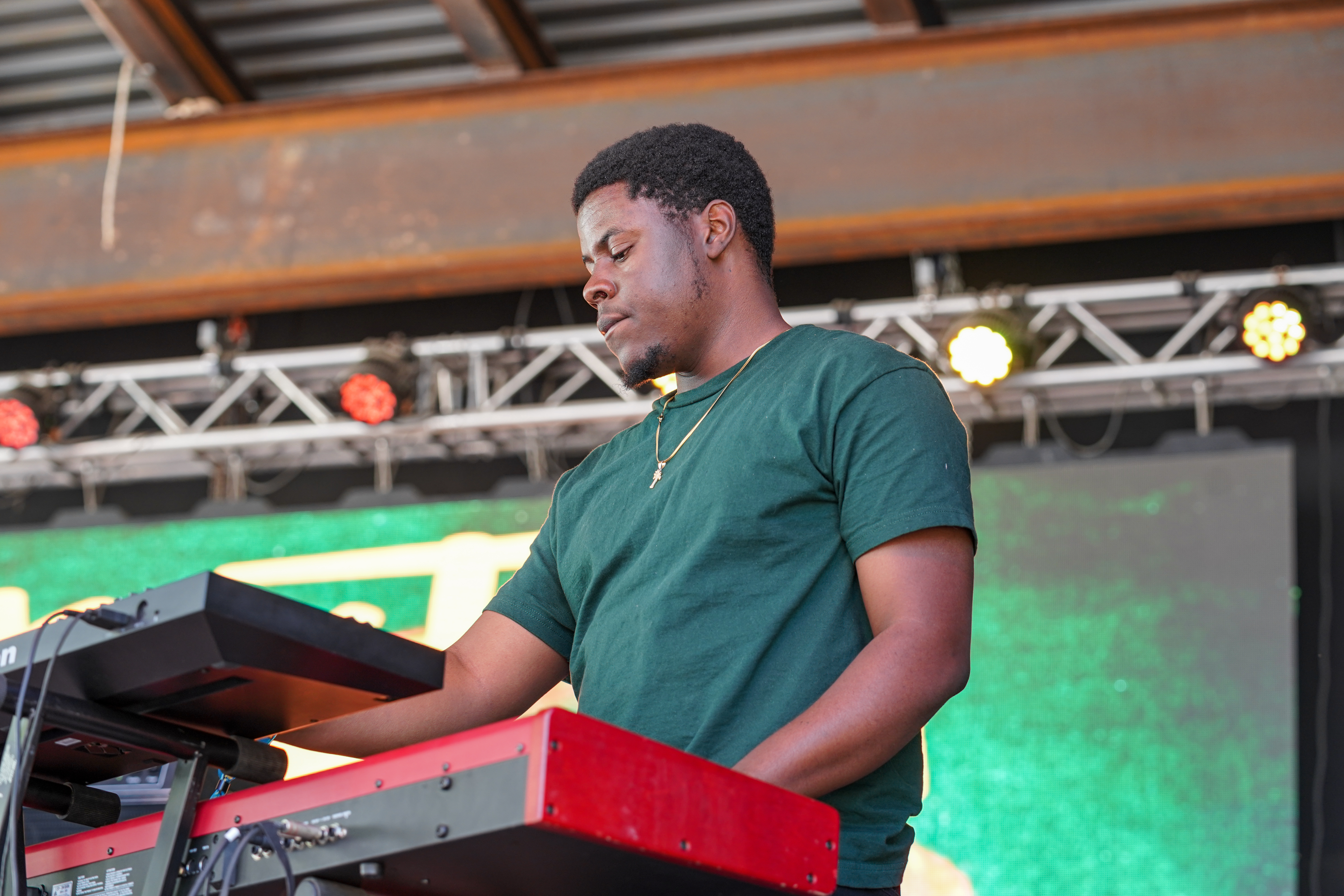 Rik Jam — Rise & Vibes Festival 2026 — Tico Time River Resort