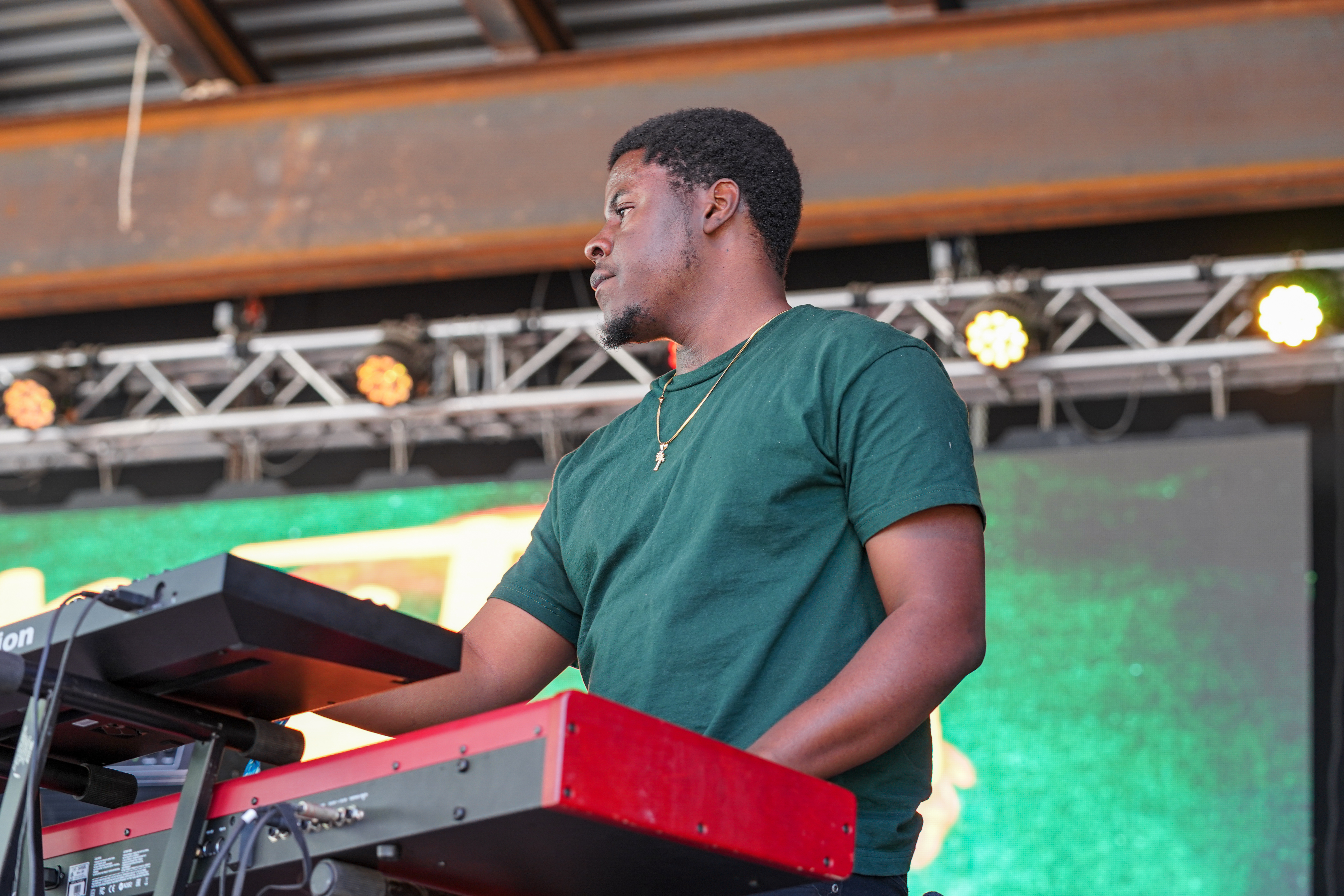 Rik Jam — Rise & Vibes Festival 2026 — Tico Time River Resort
