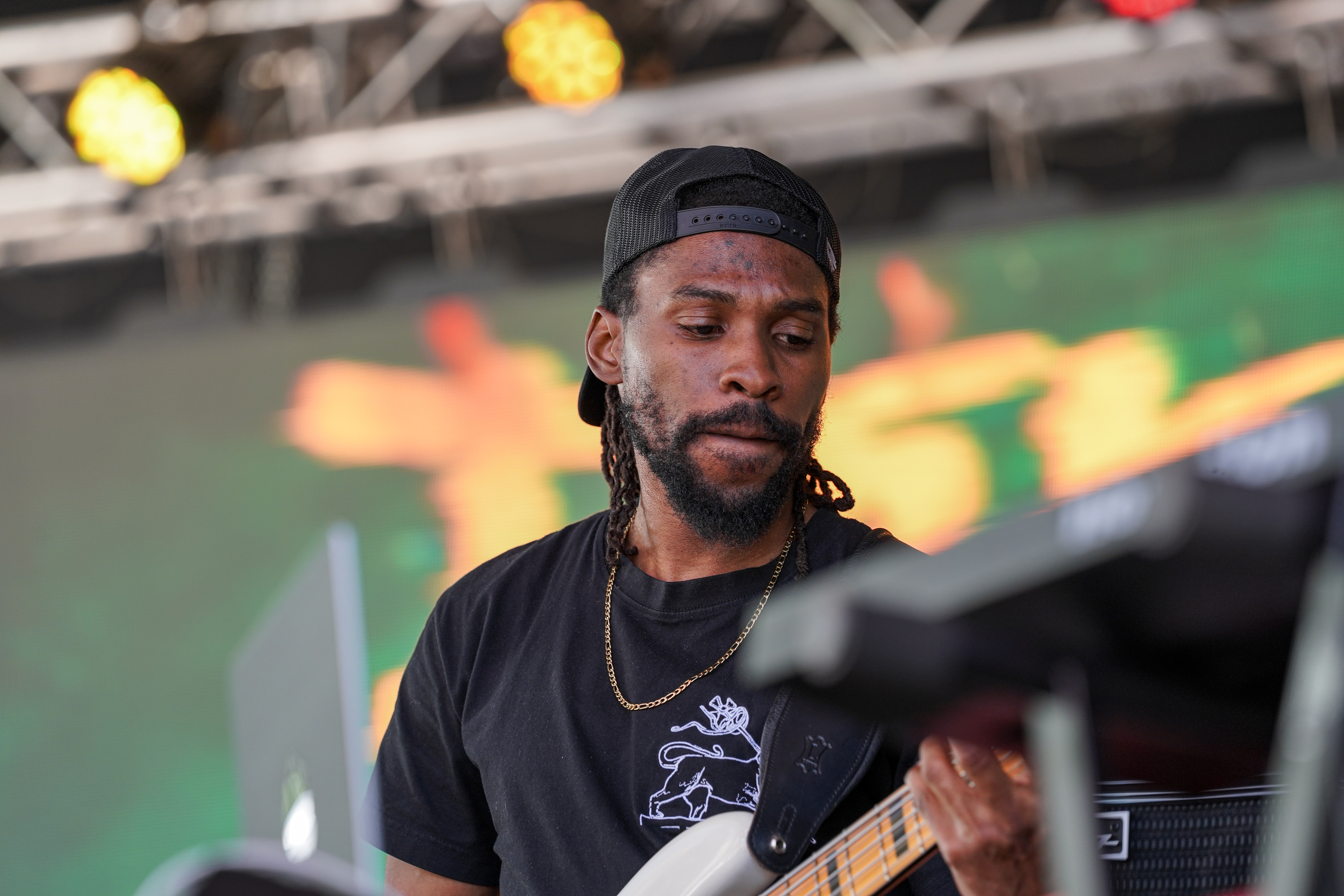 Rik Jam — Rise & Vibes Festival 2026 — Tico Time River Resort