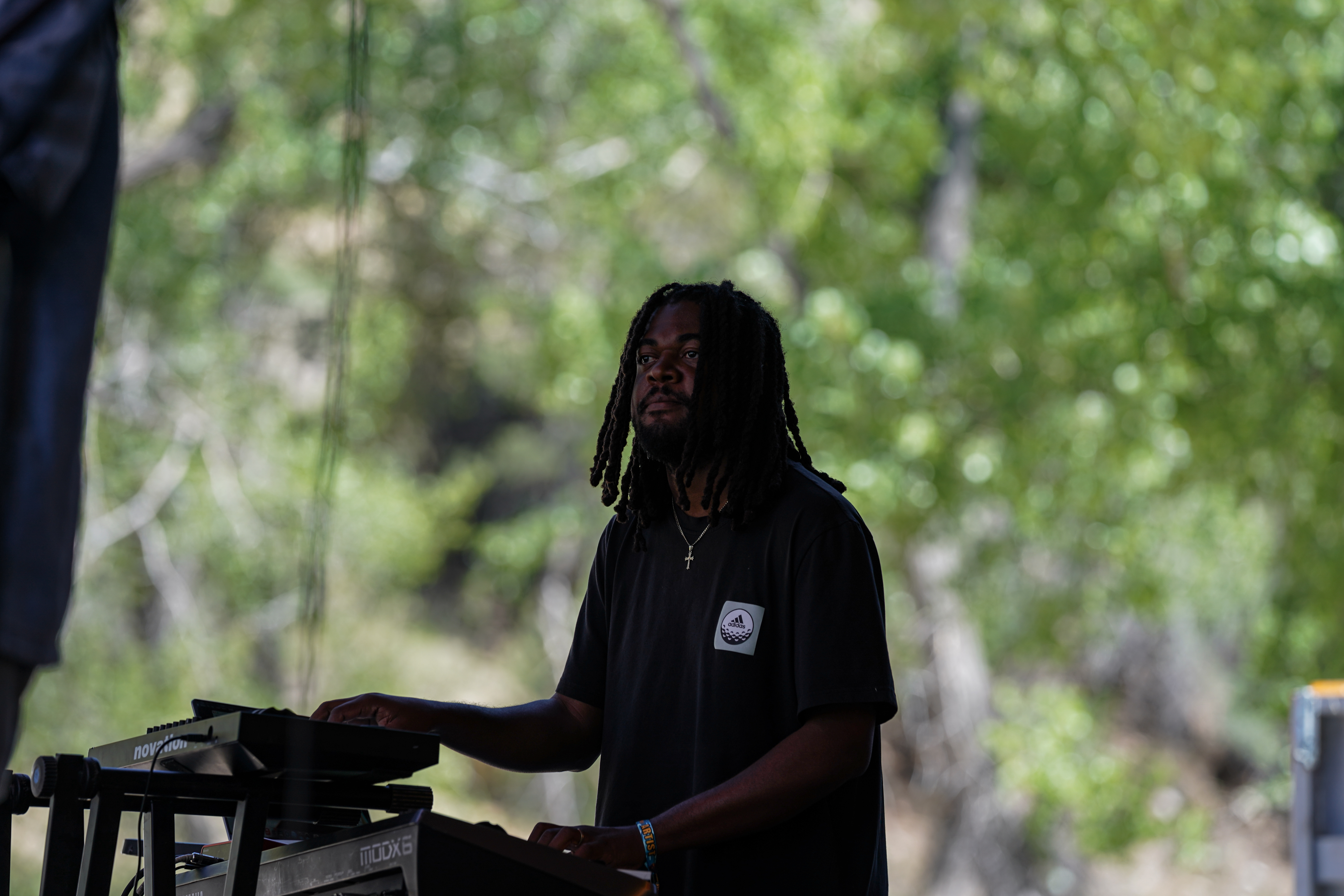 Rik Jam — Rise & Vibes Festival 2026 — Tico Time River Resort