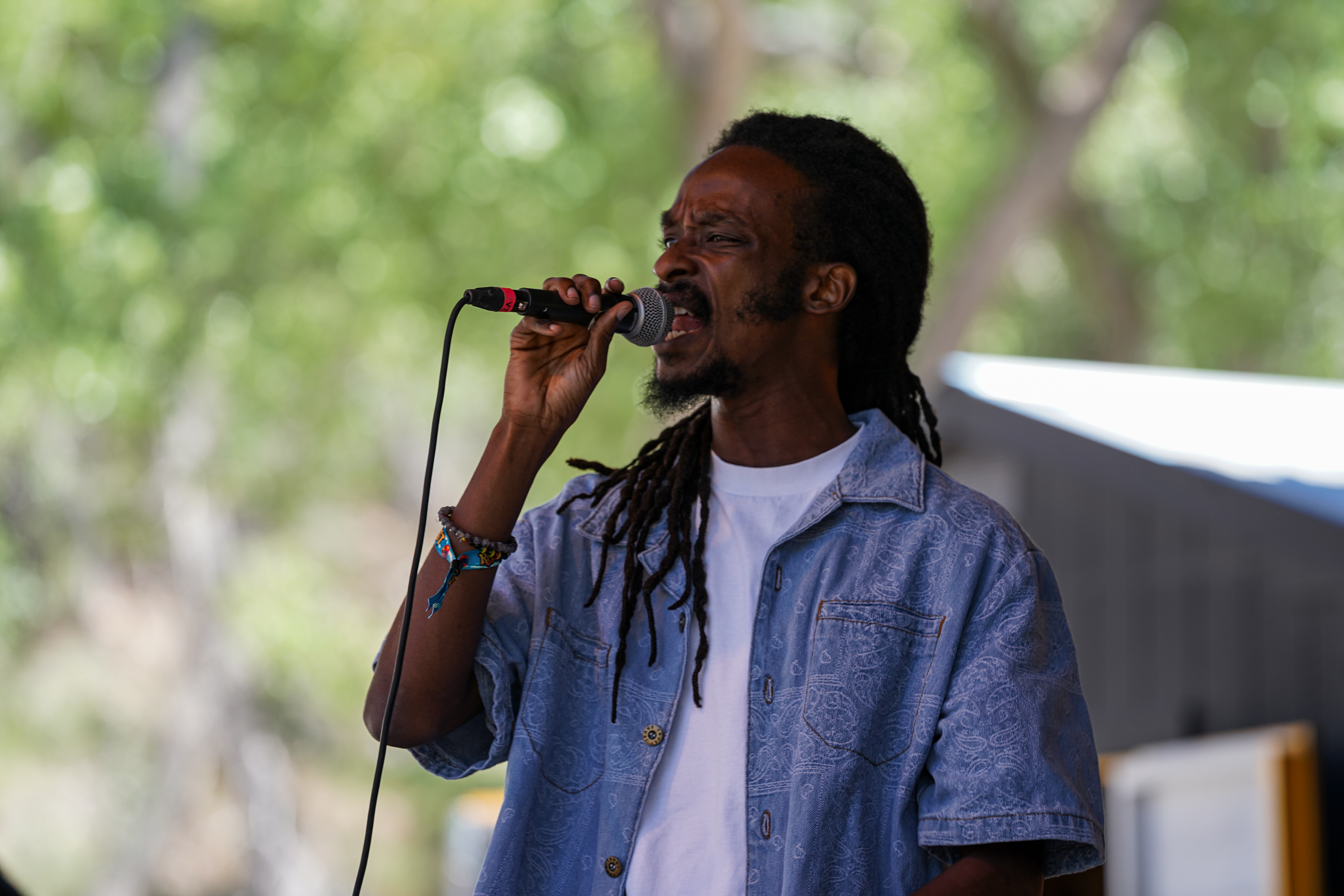 Rik Jam — Rise & Vibes Festival 2026 — Tico Time River Resort