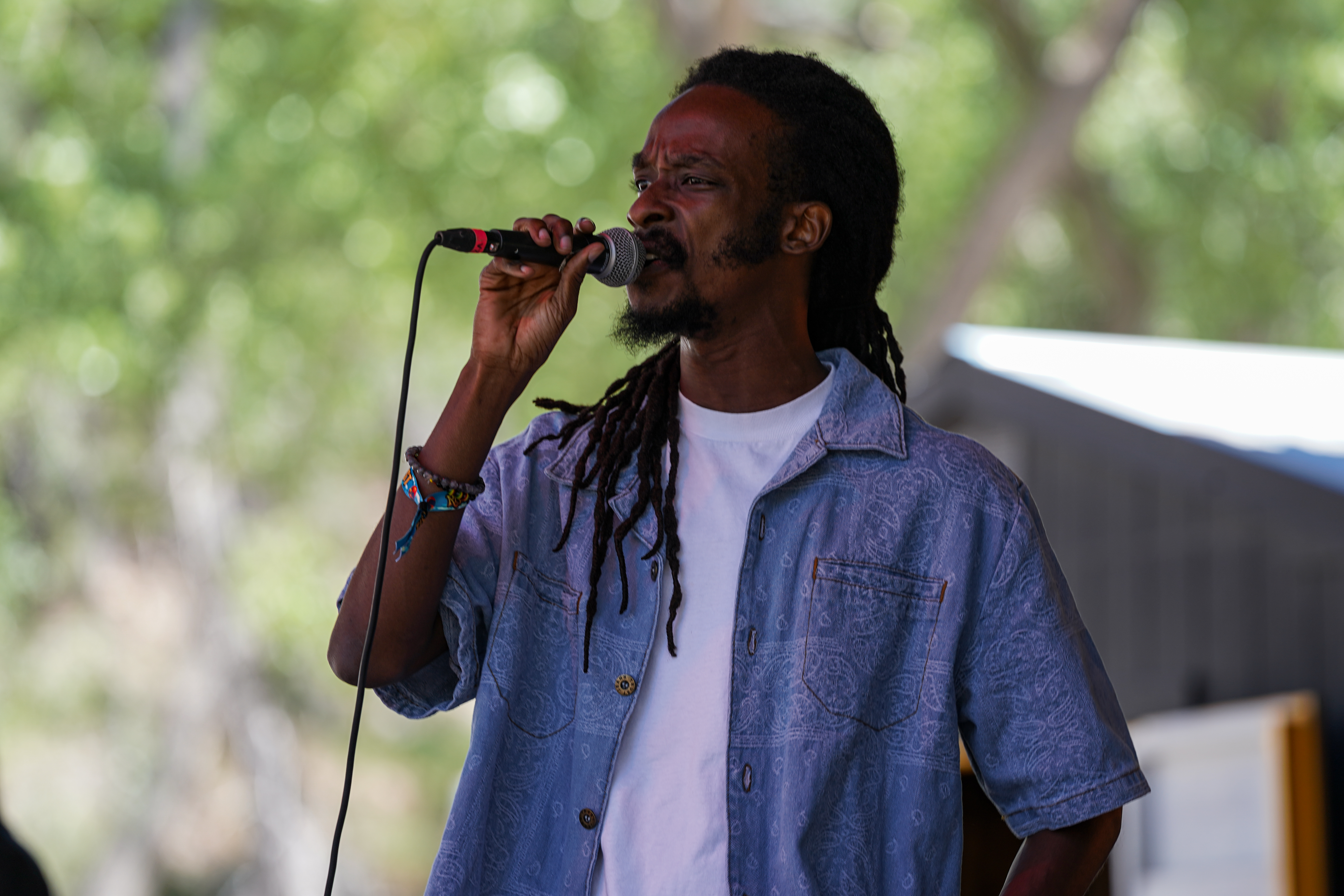Rik Jam — Rise & Vibes Festival 2026 — Tico Time River Resort
