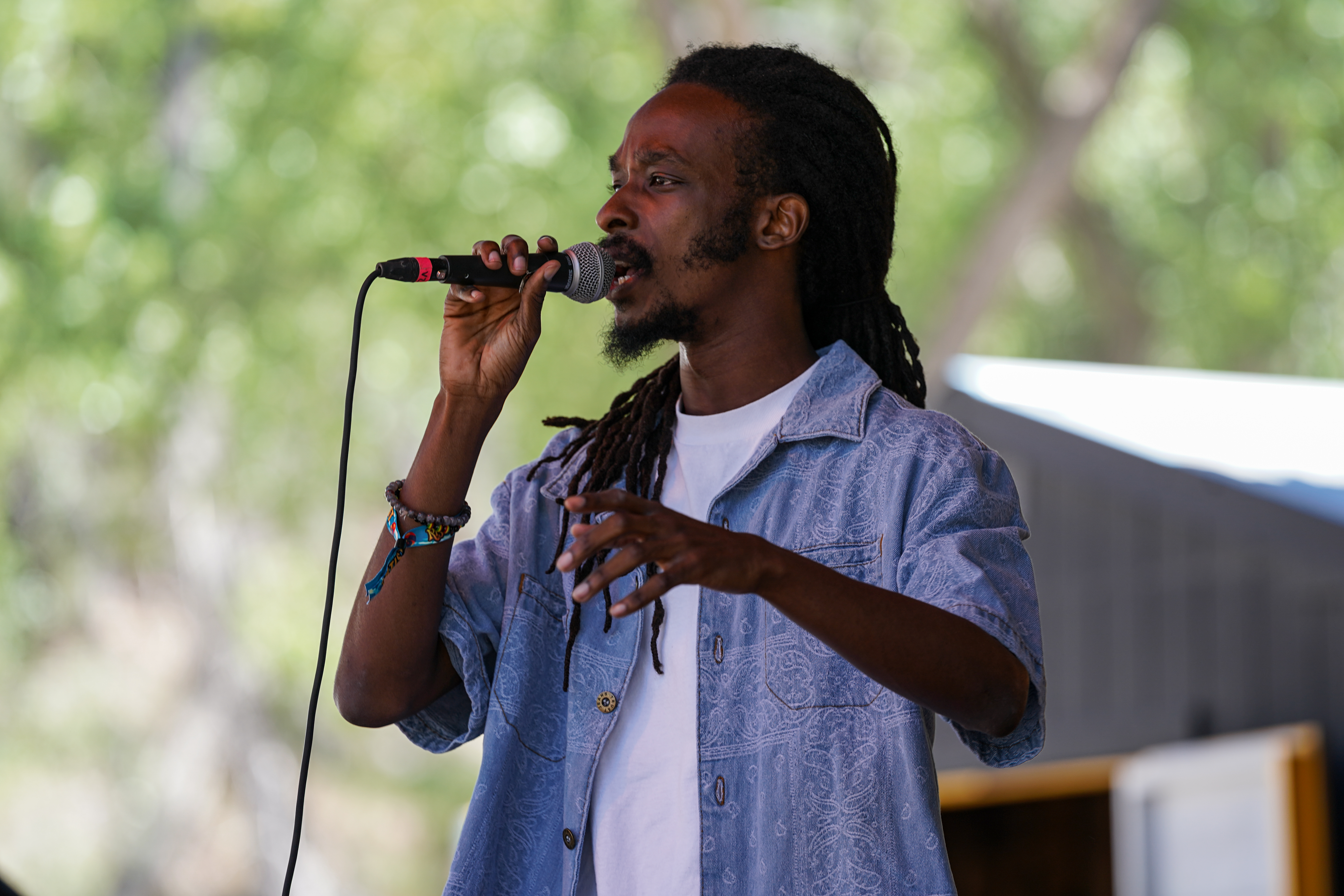 Rik Jam — Rise & Vibes Festival 2026 — Tico Time River Resort