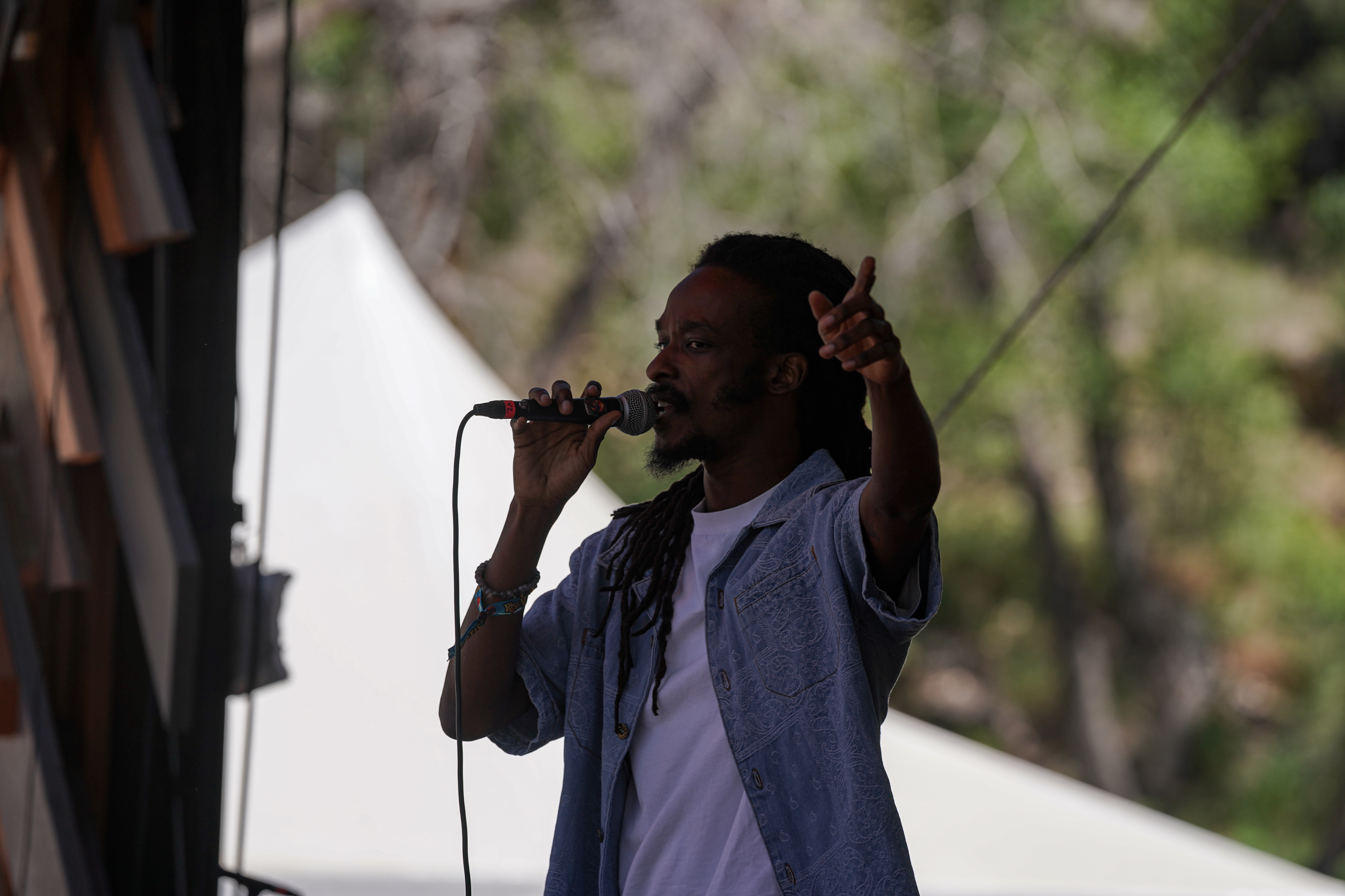 Rik Jam — Rise & Vibes Festival 2026 — Tico Time River Resort