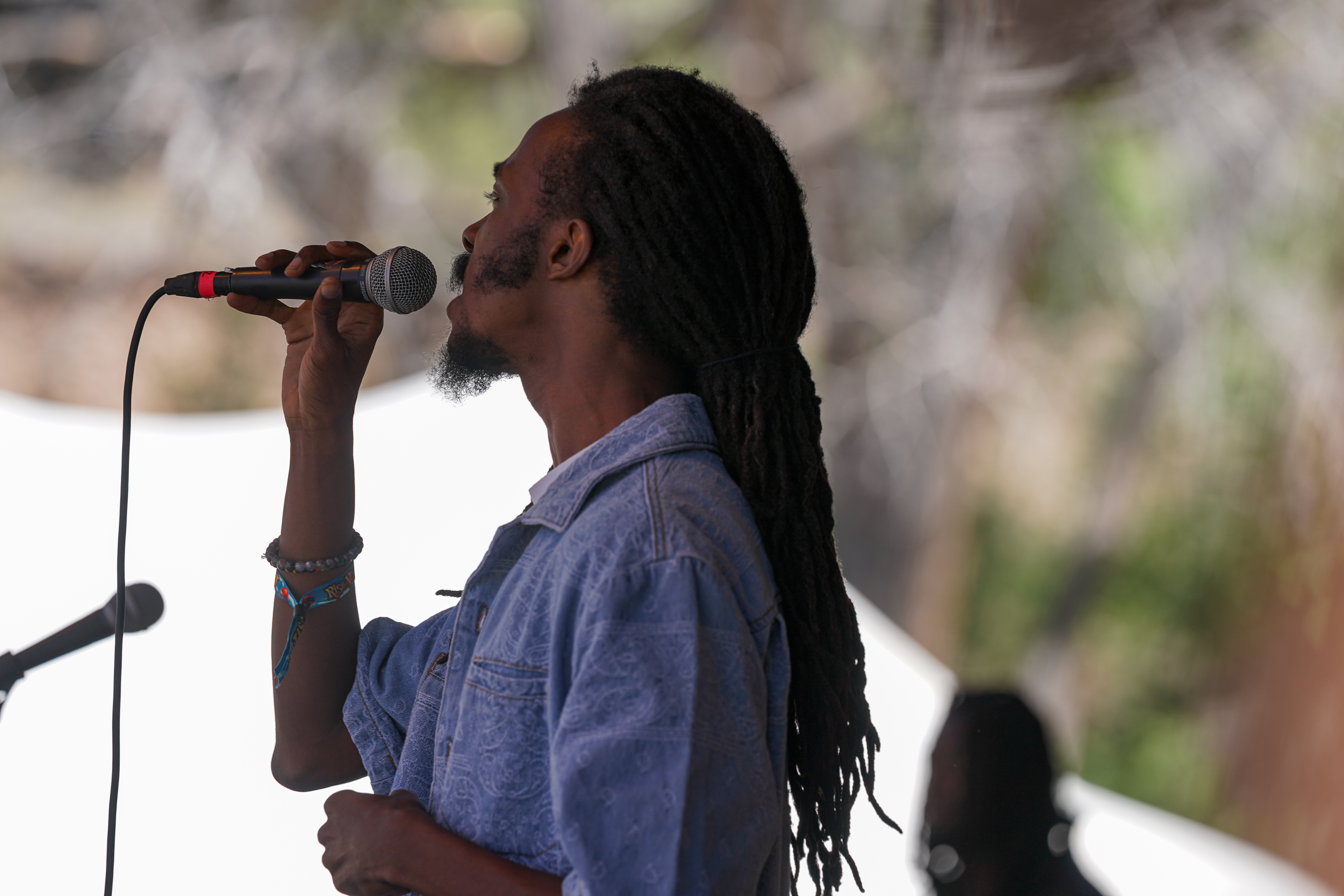 Rik Jam — Rise & Vibes Festival 2026 — Tico Time River Resort