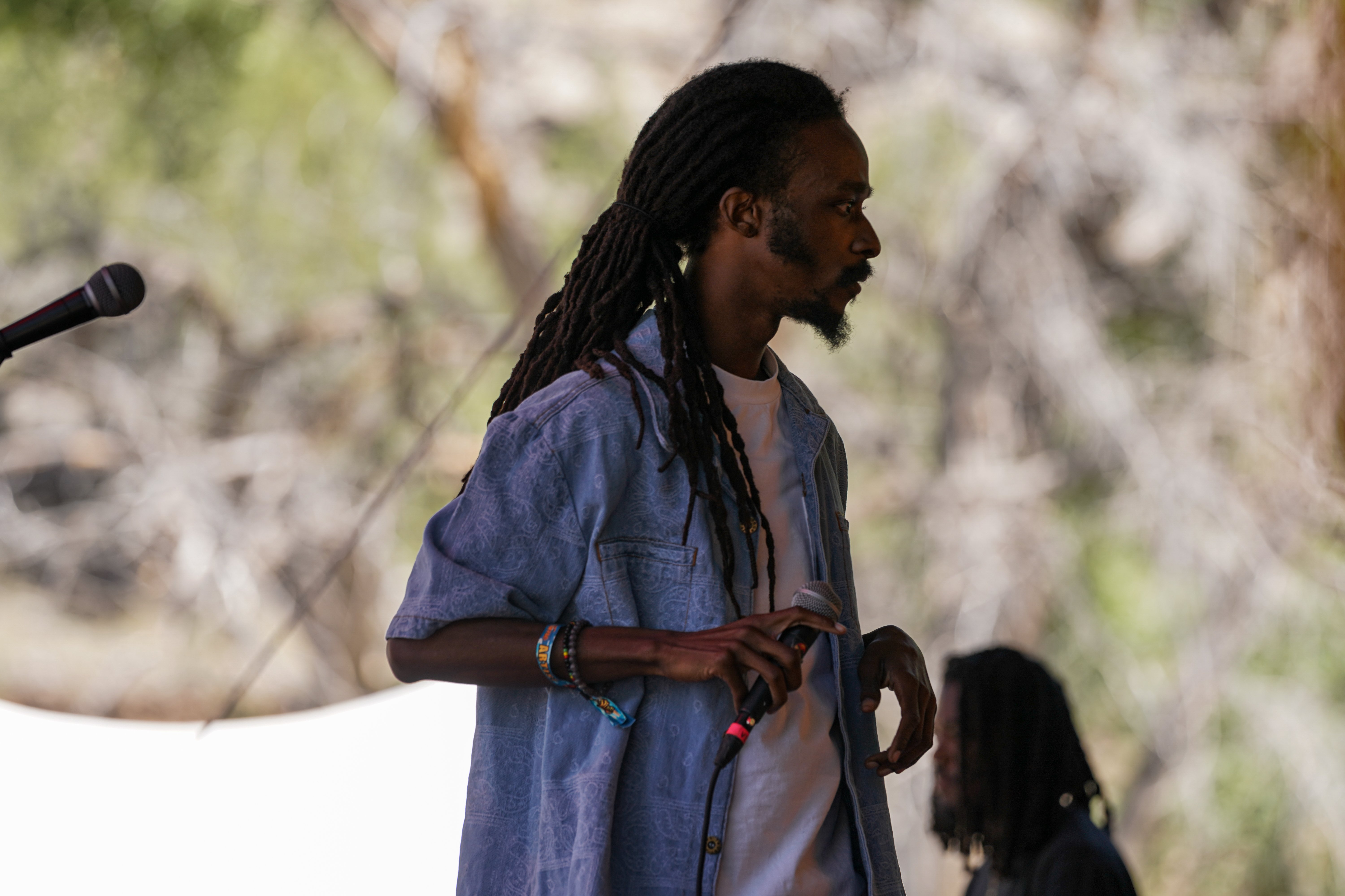 Rik Jam — Rise & Vibes Festival 2026 — Tico Time River Resort