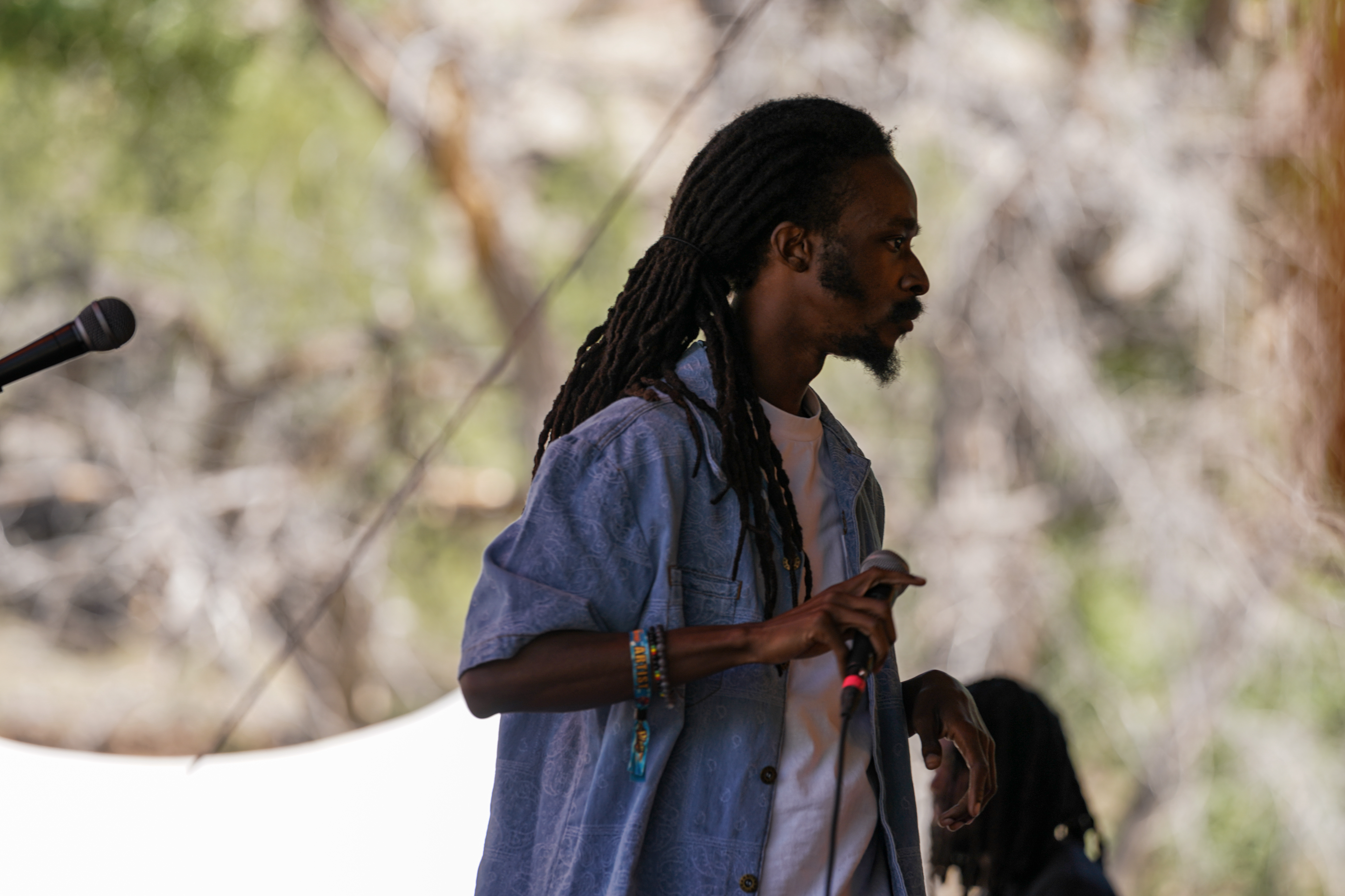 Rik Jam — Rise & Vibes Festival 2026 — Tico Time River Resort