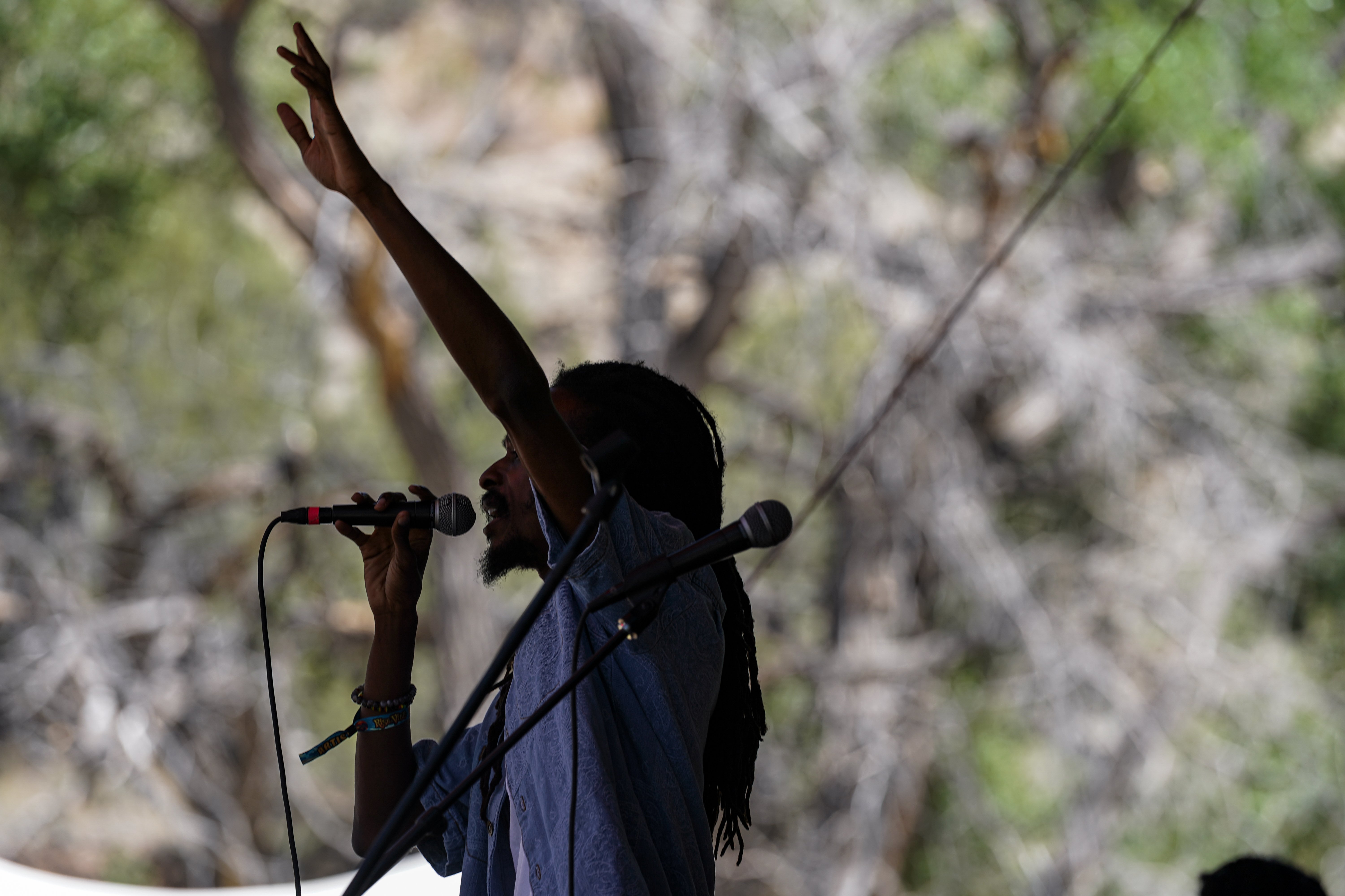 Rik Jam — Rise & Vibes Festival 2026 — Tico Time River Resort