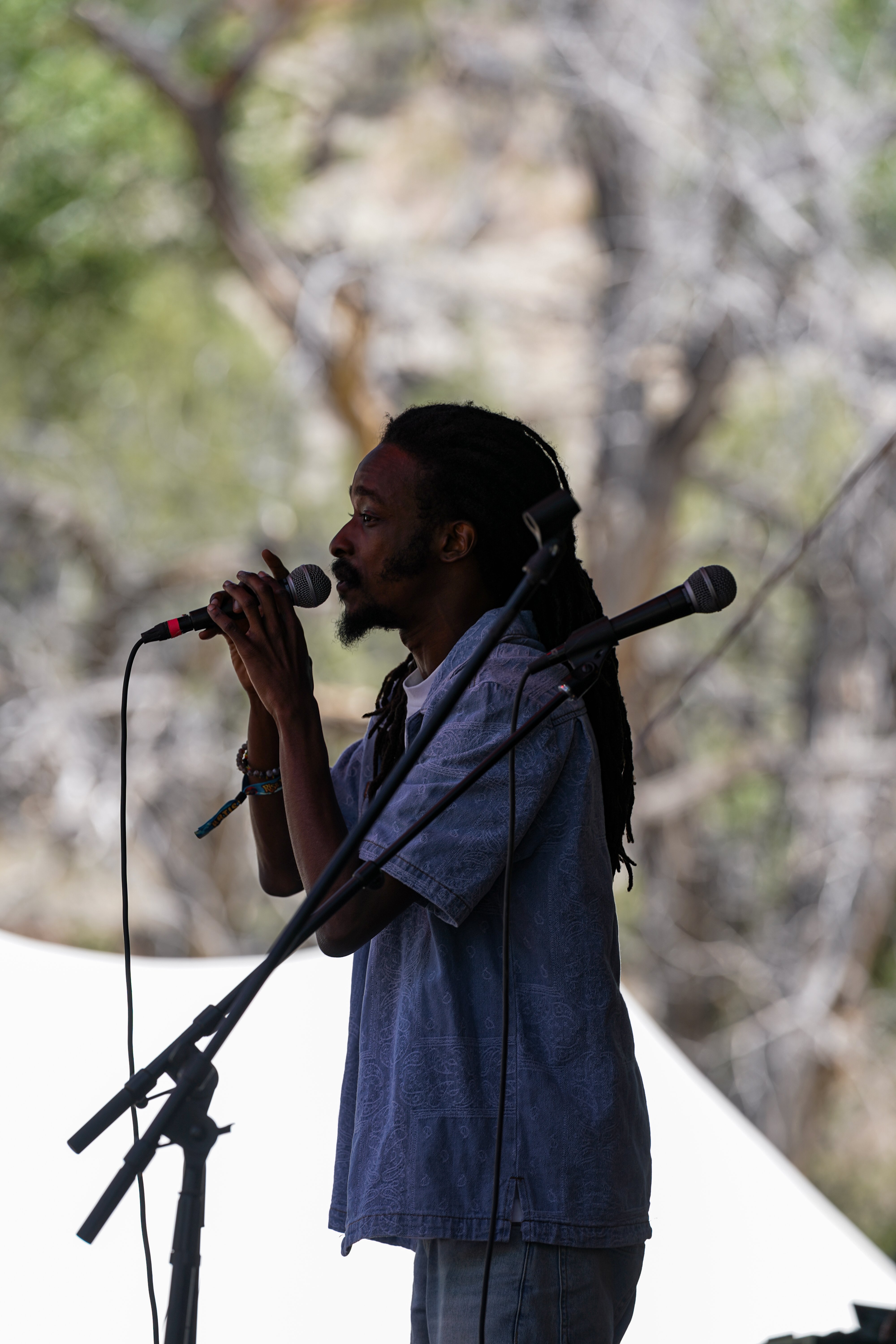 Rik Jam — Rise & Vibes Festival 2026 — Tico Time River Resort
