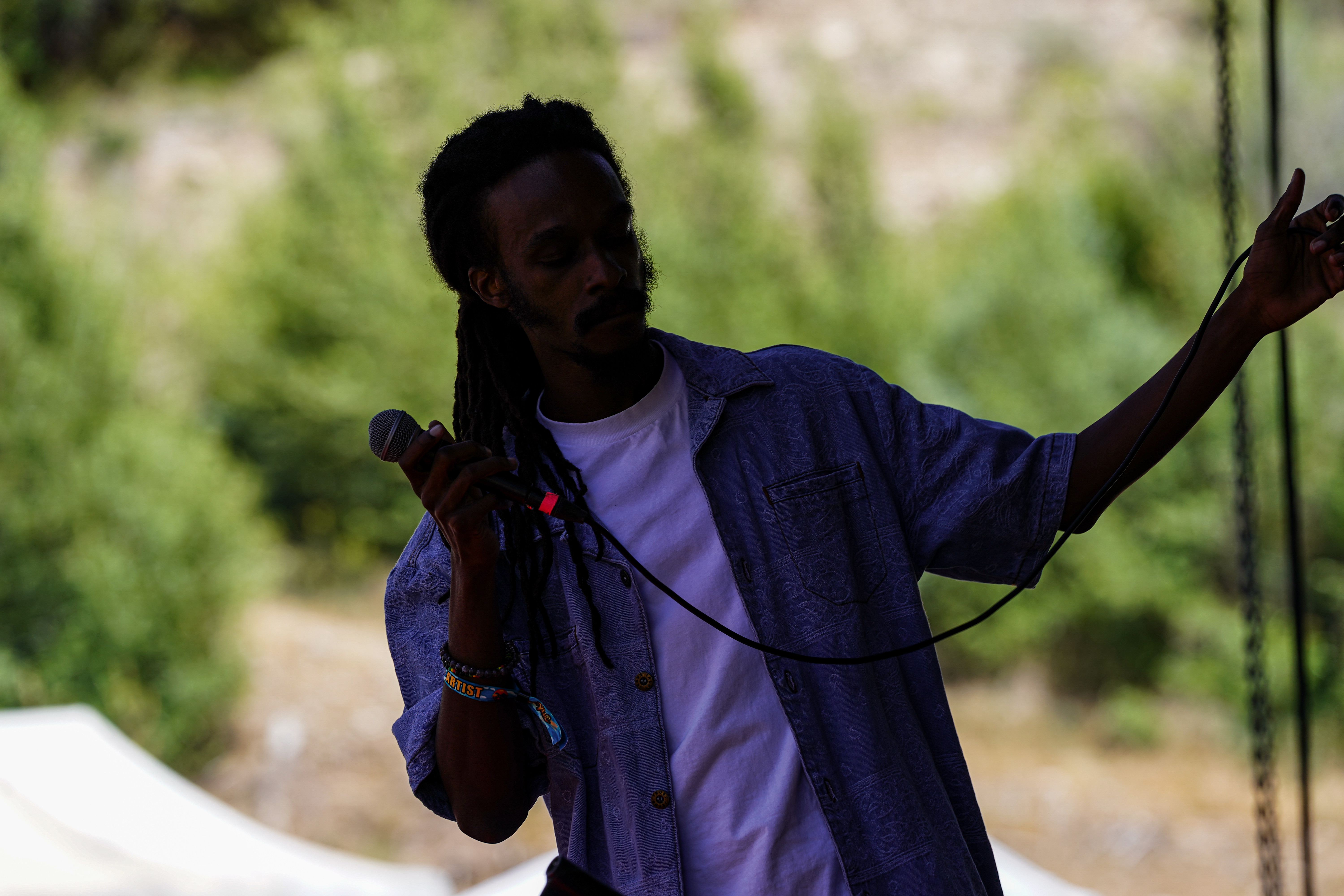 Rik Jam — Rise & Vibes Festival 2026 — Tico Time River Resort