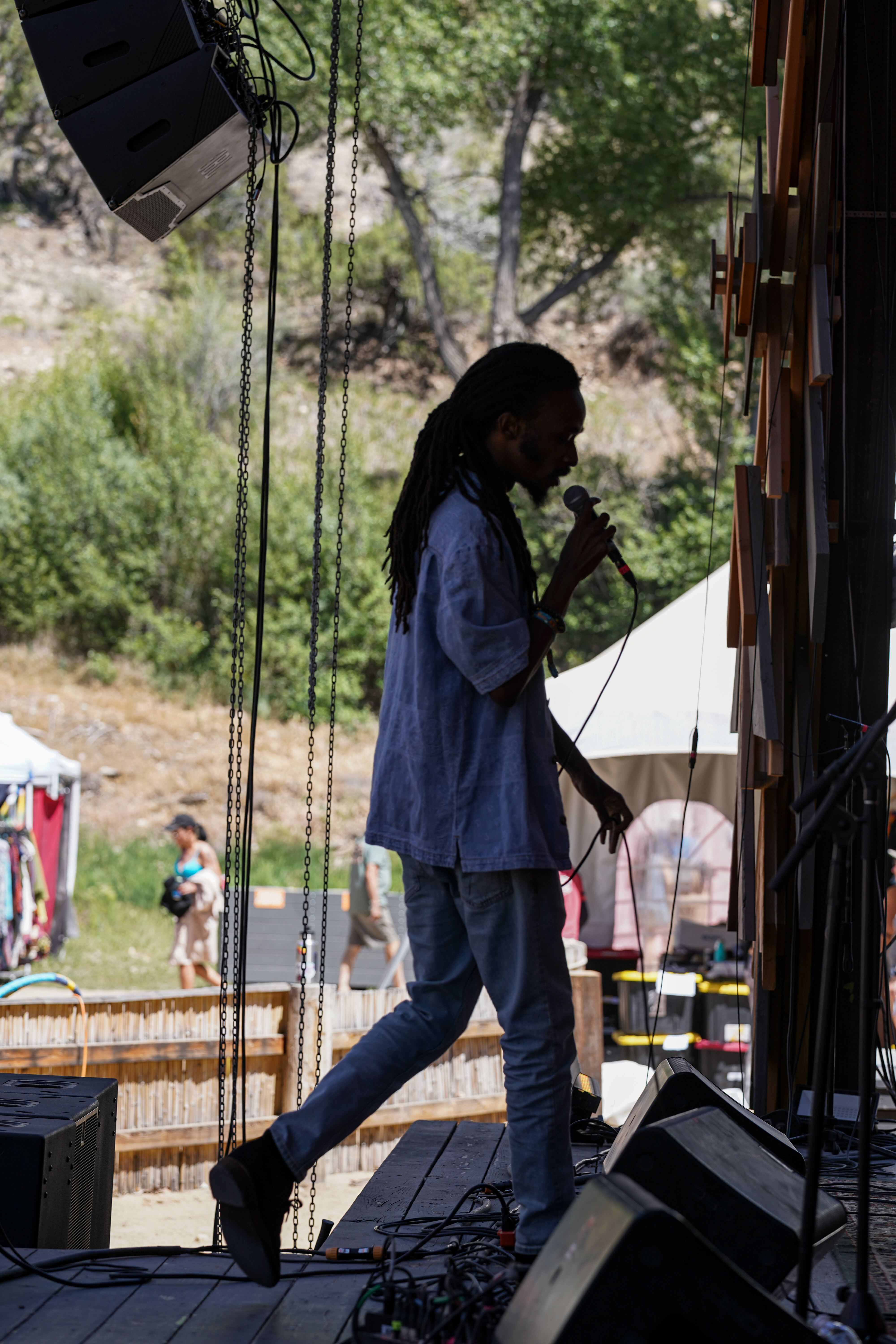 Rik Jam — Rise & Vibes Festival 2026 — Tico Time River Resort