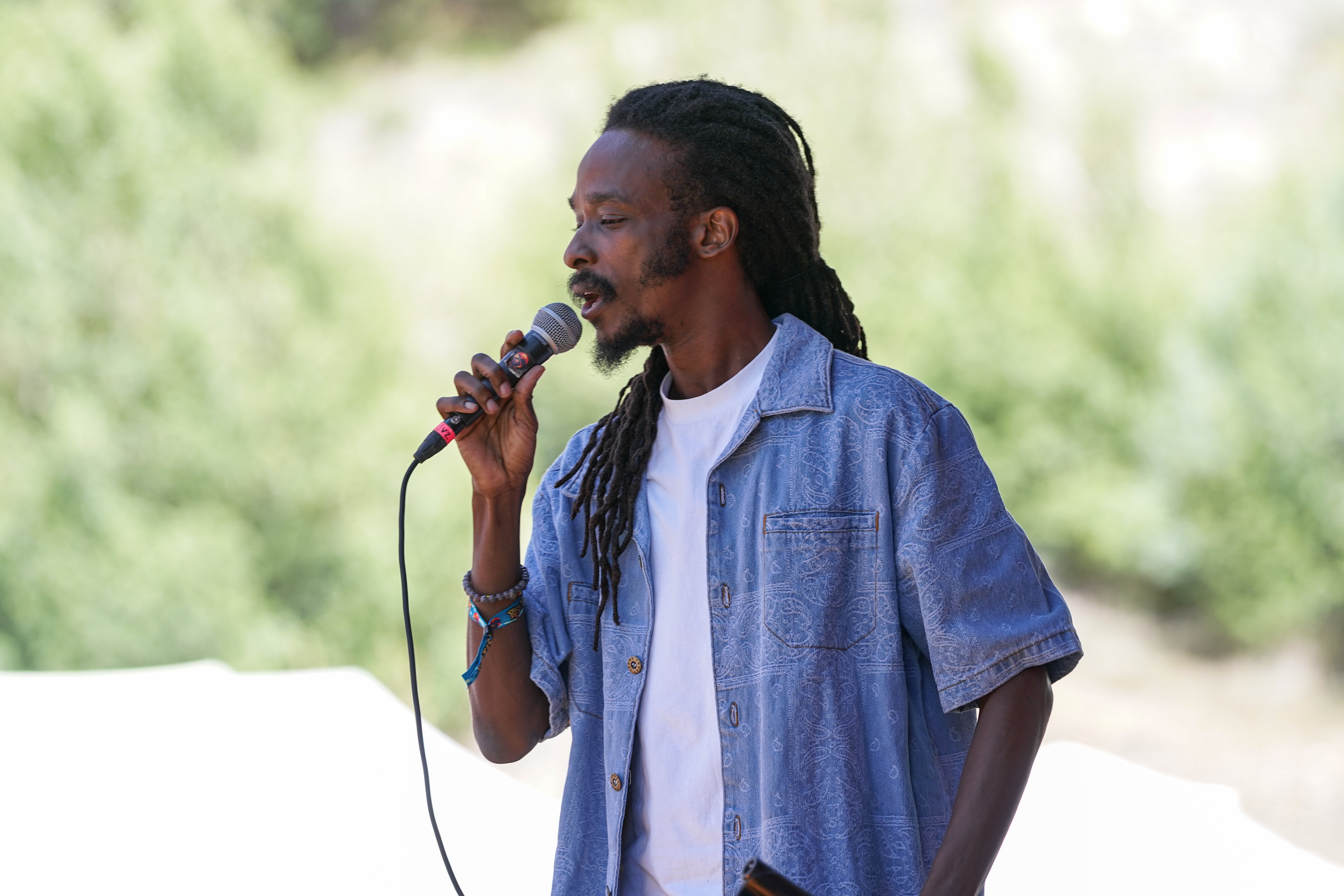 Rik Jam — Rise & Vibes Festival 2026 — Tico Time River Resort