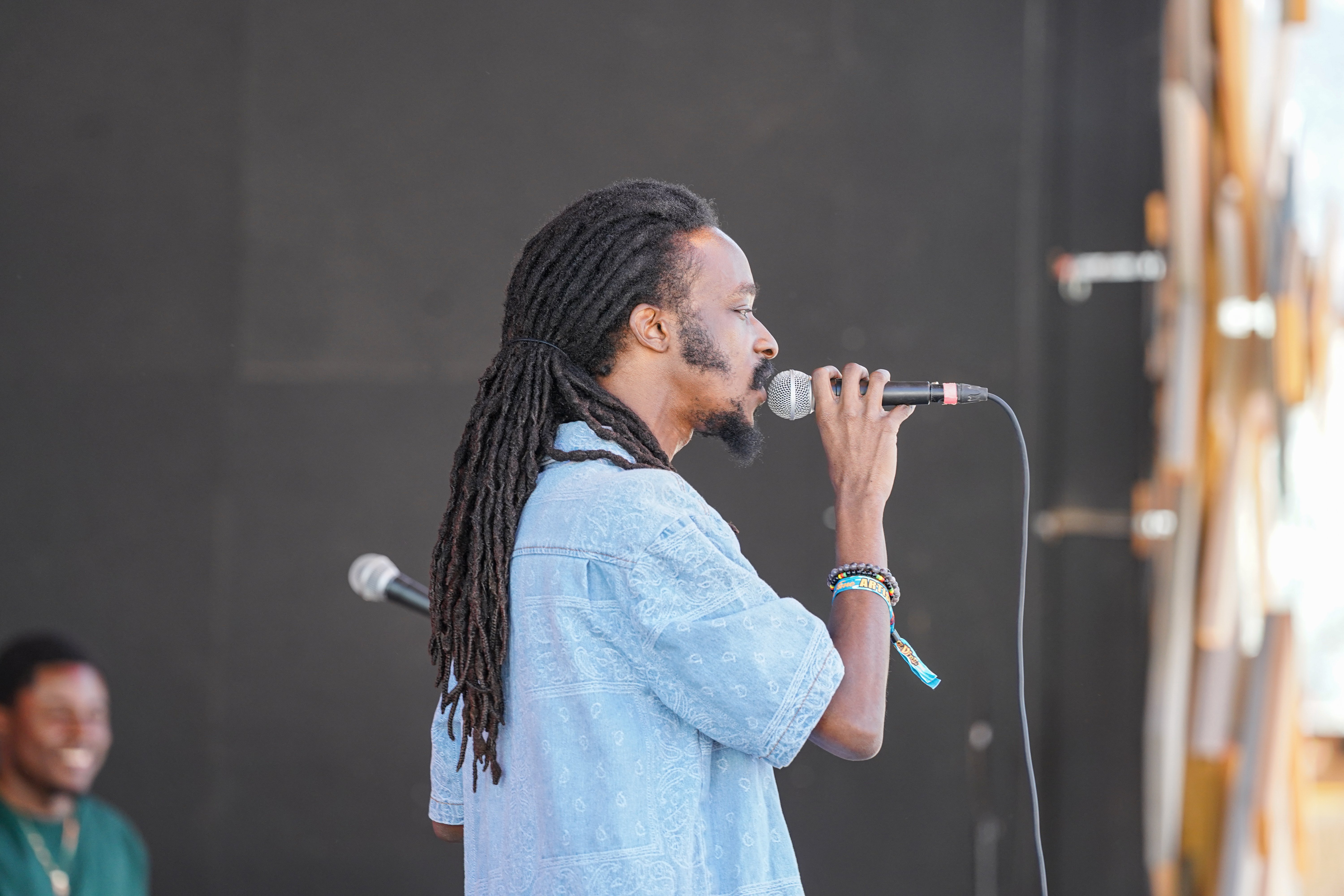 Rik Jam — Rise & Vibes Festival 2026 — Tico Time River Resort