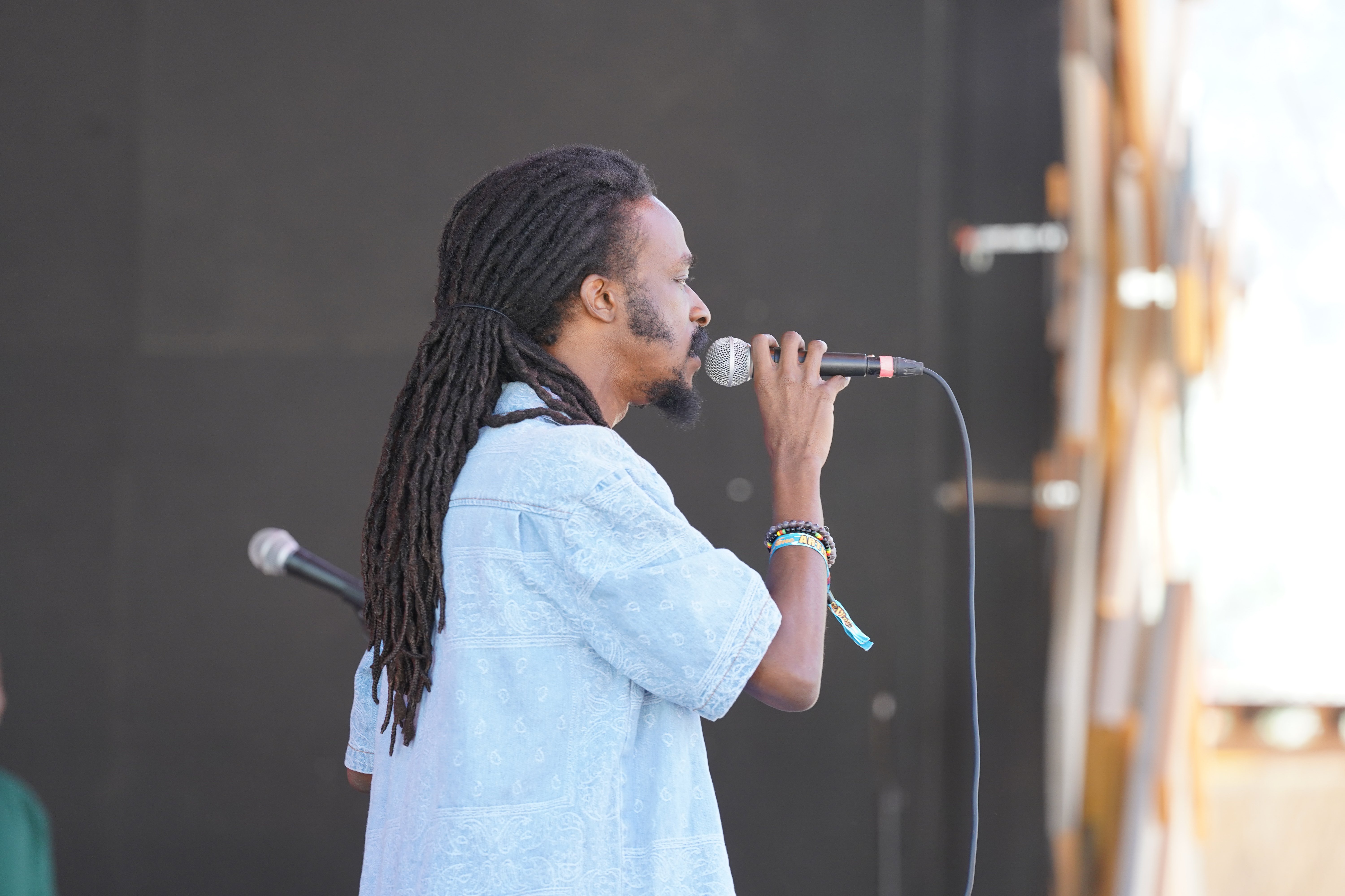 Rik Jam — Rise & Vibes Festival 2026 — Tico Time River Resort