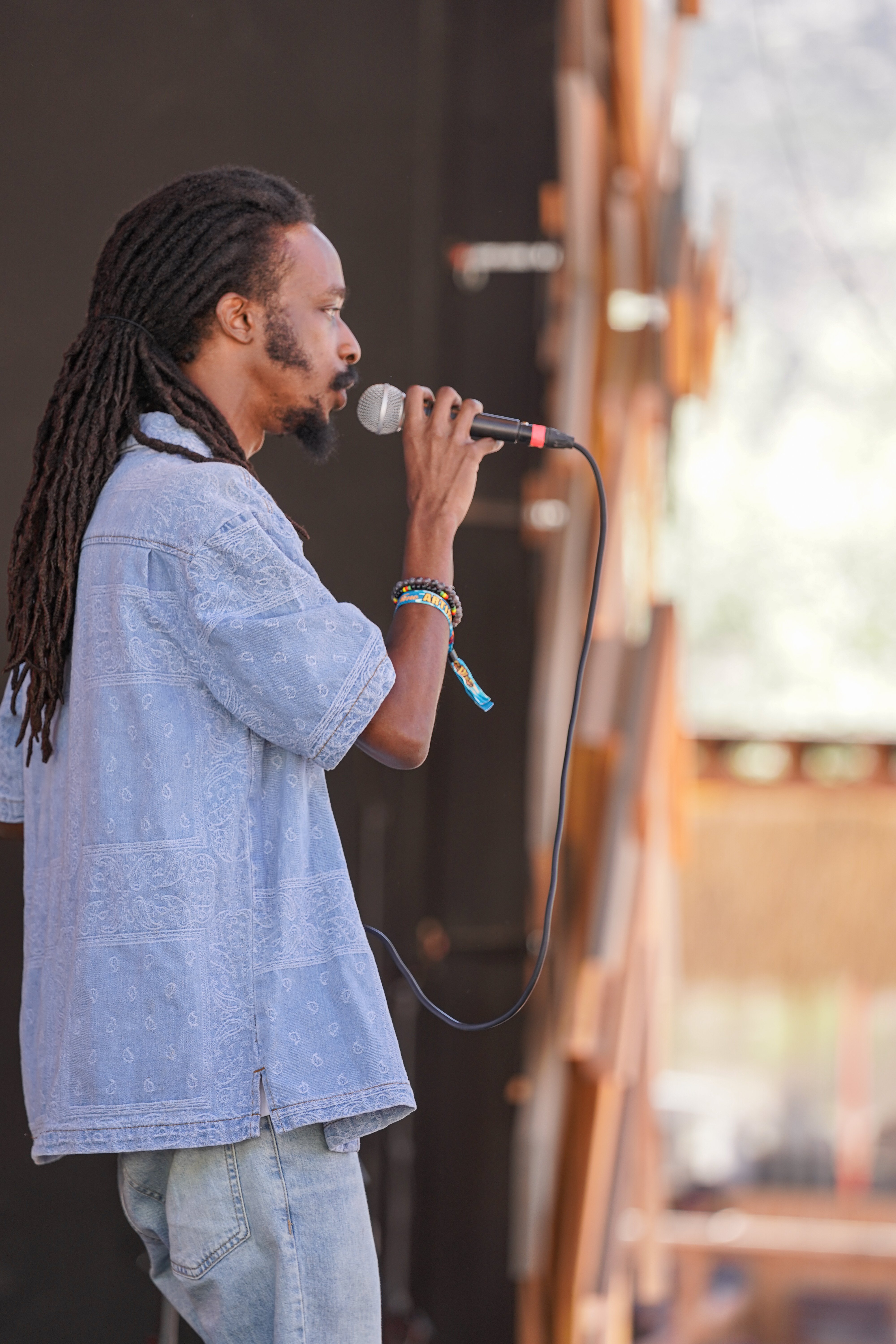 Rik Jam — Rise & Vibes Festival 2026 — Tico Time River Resort