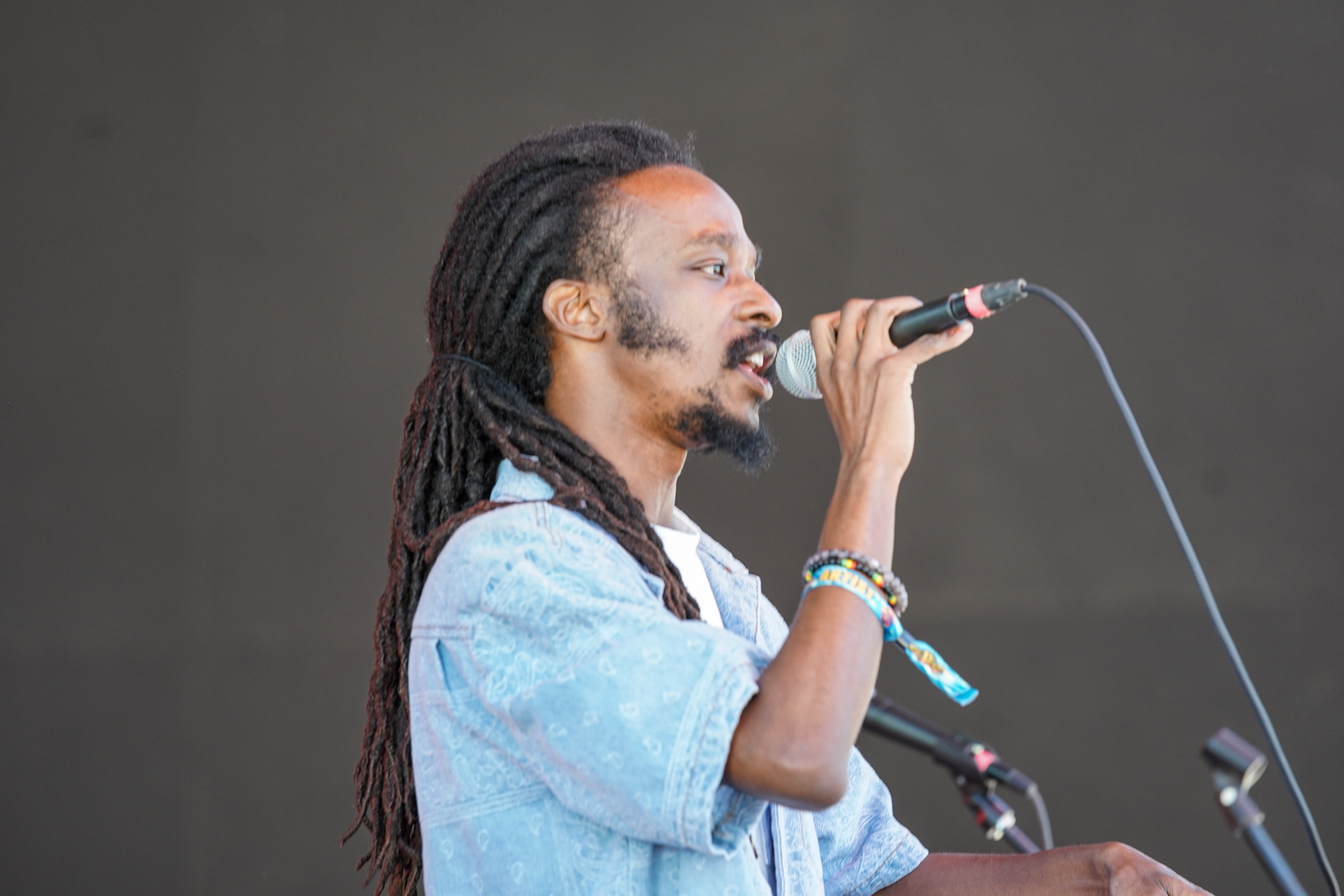 Rik Jam — Rise & Vibes Festival 2026 — Tico Time River Resort