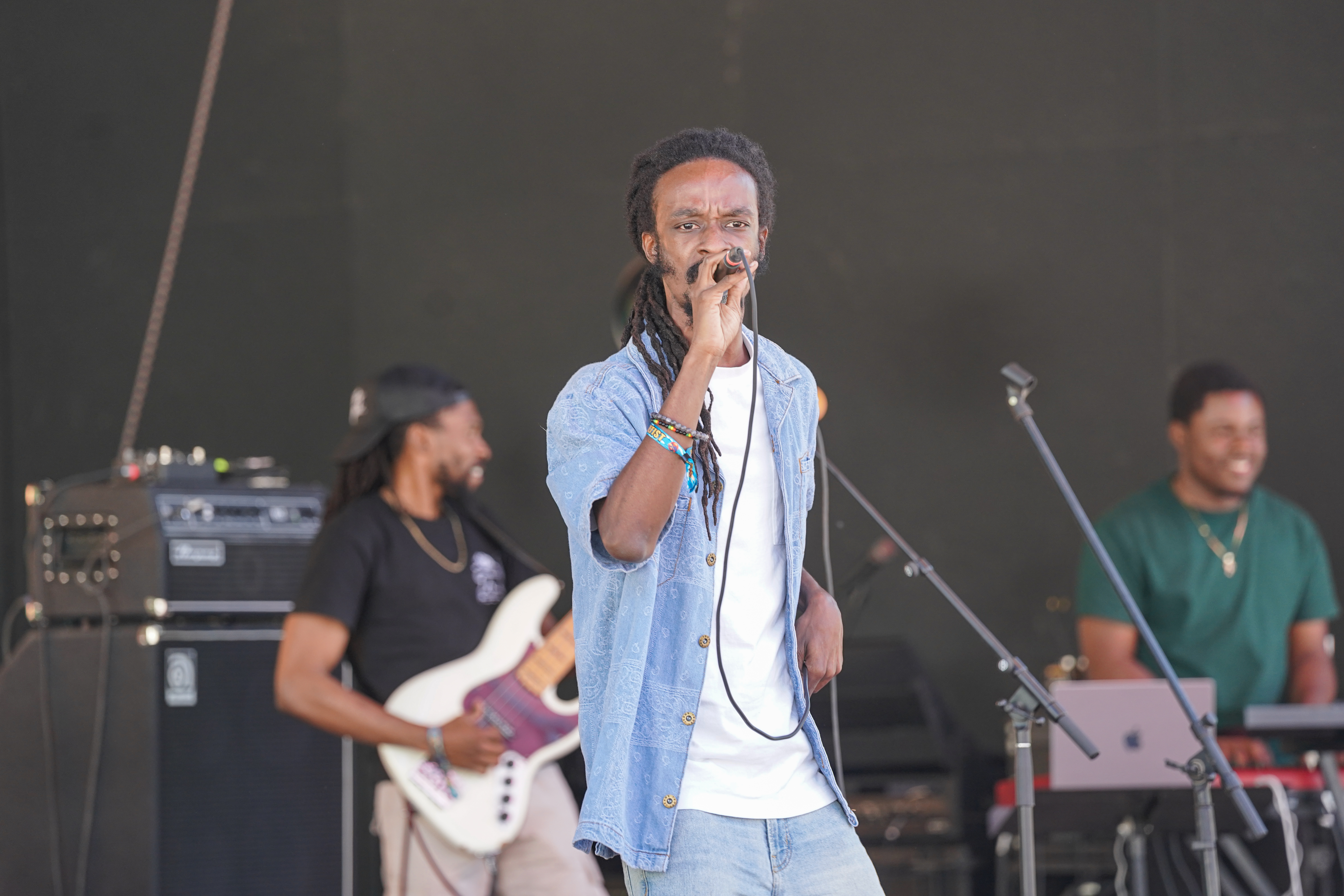 Rik Jam — Rise & Vibes Festival 2026 — Tico Time River Resort