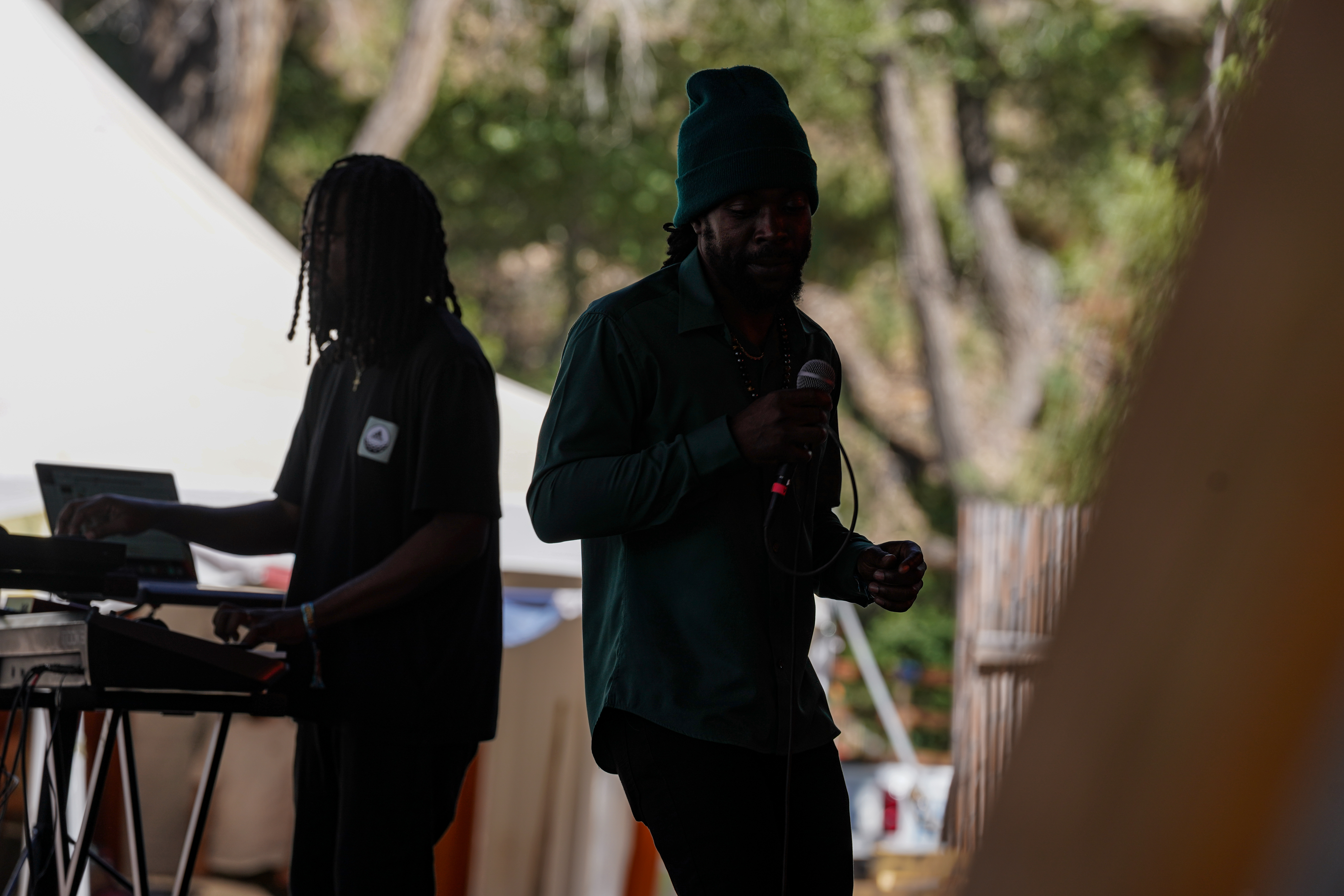 Rik Jam — Rise & Vibes Festival 2026 — Tico Time River Resort