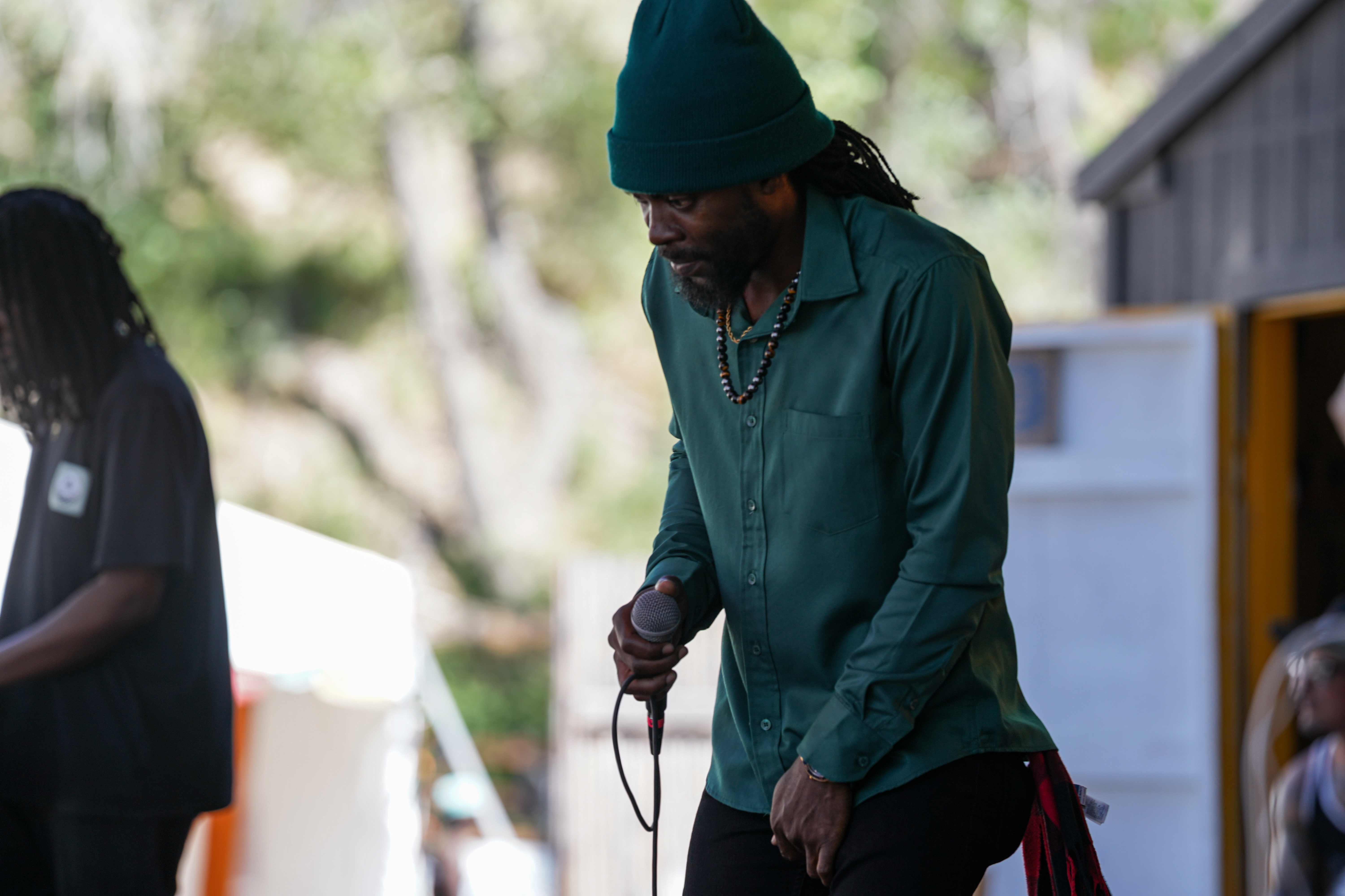 Rik Jam — Rise & Vibes Festival 2026 — Tico Time River Resort