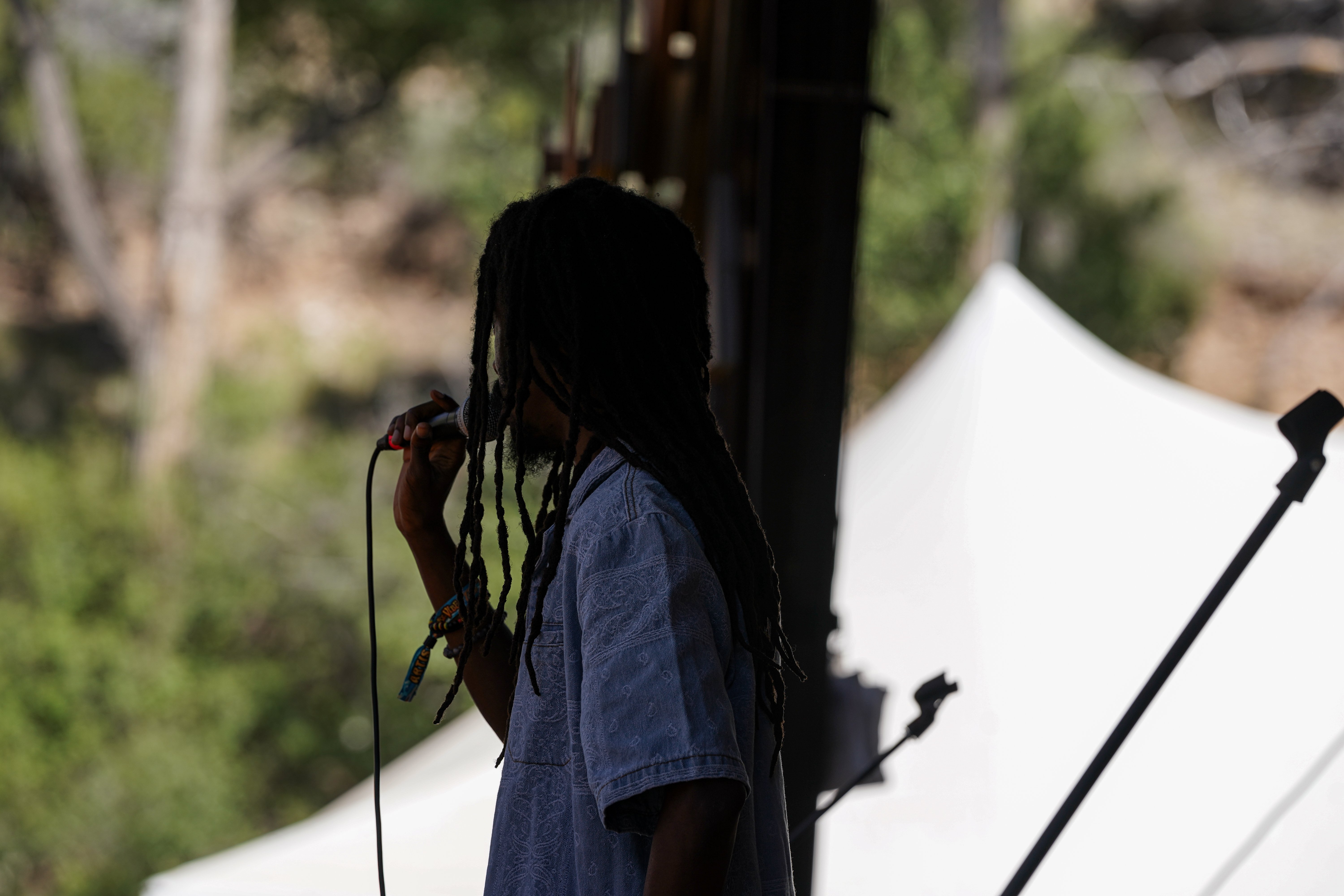 Rik Jam — Rise & Vibes Festival 2026 — Tico Time River Resort