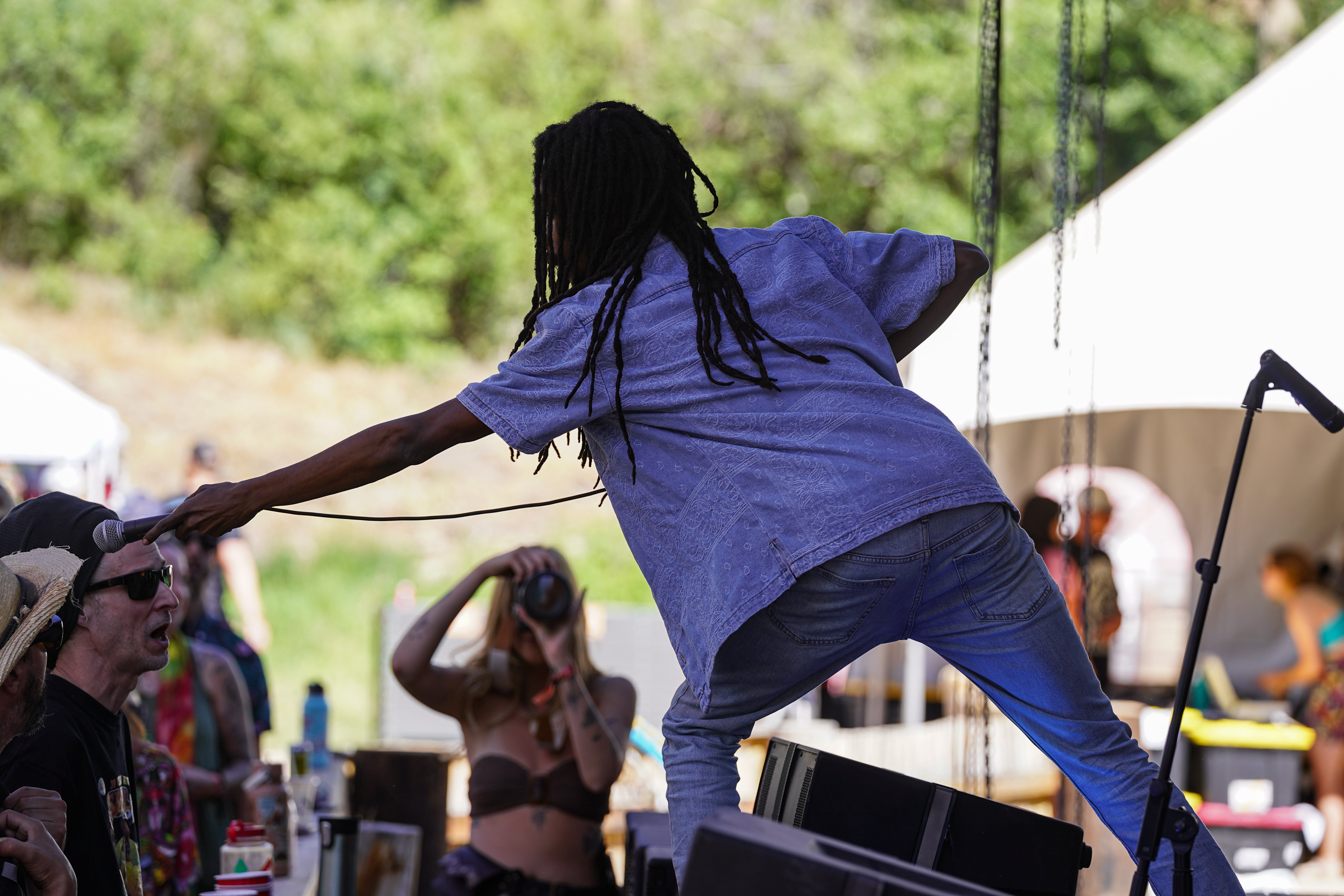 Rik Jam — Rise & Vibes Festival 2026 — Tico Time River Resort