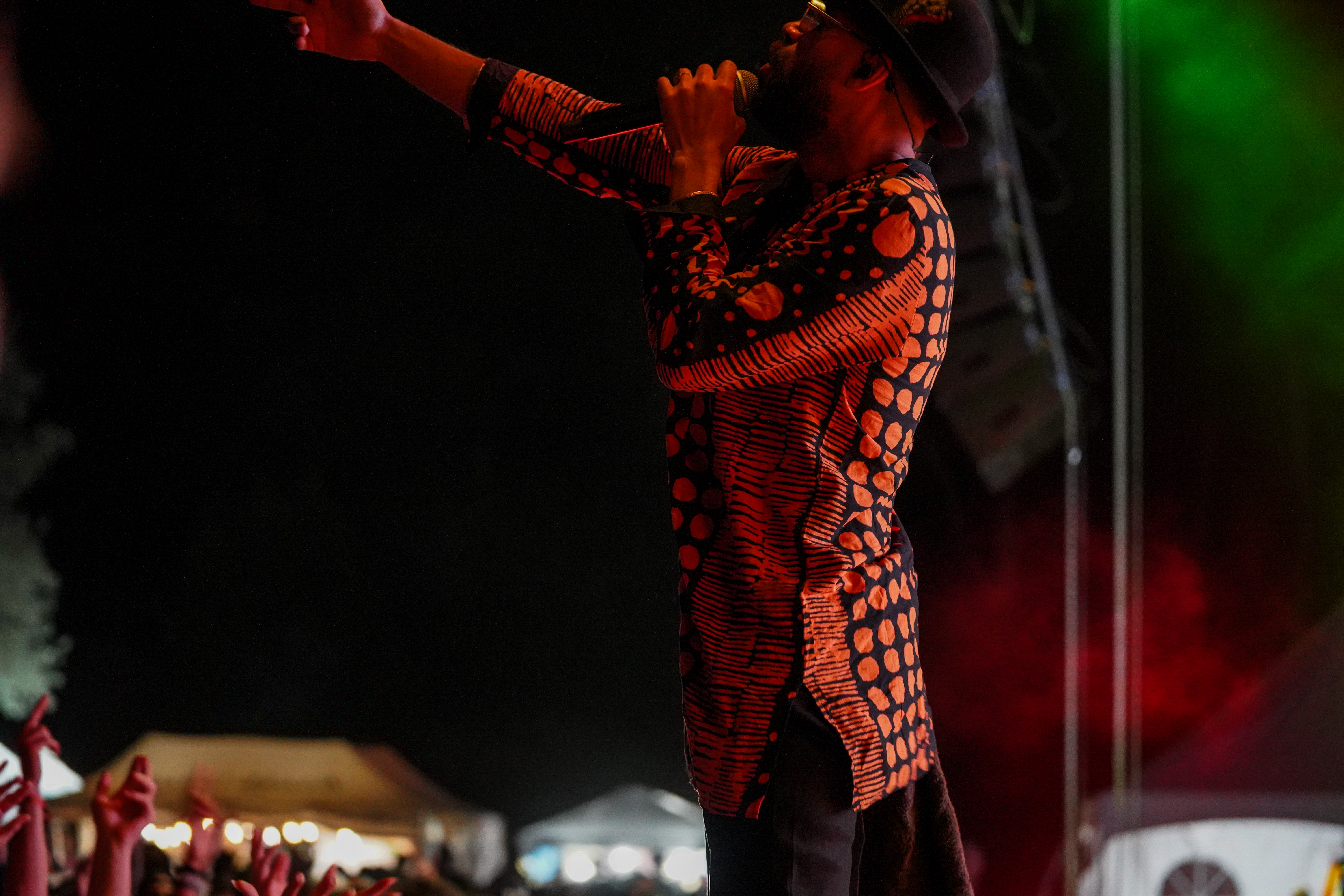 Thievery Corporation — Rise & Vibes Festival 2026 — Tico Time River Resort