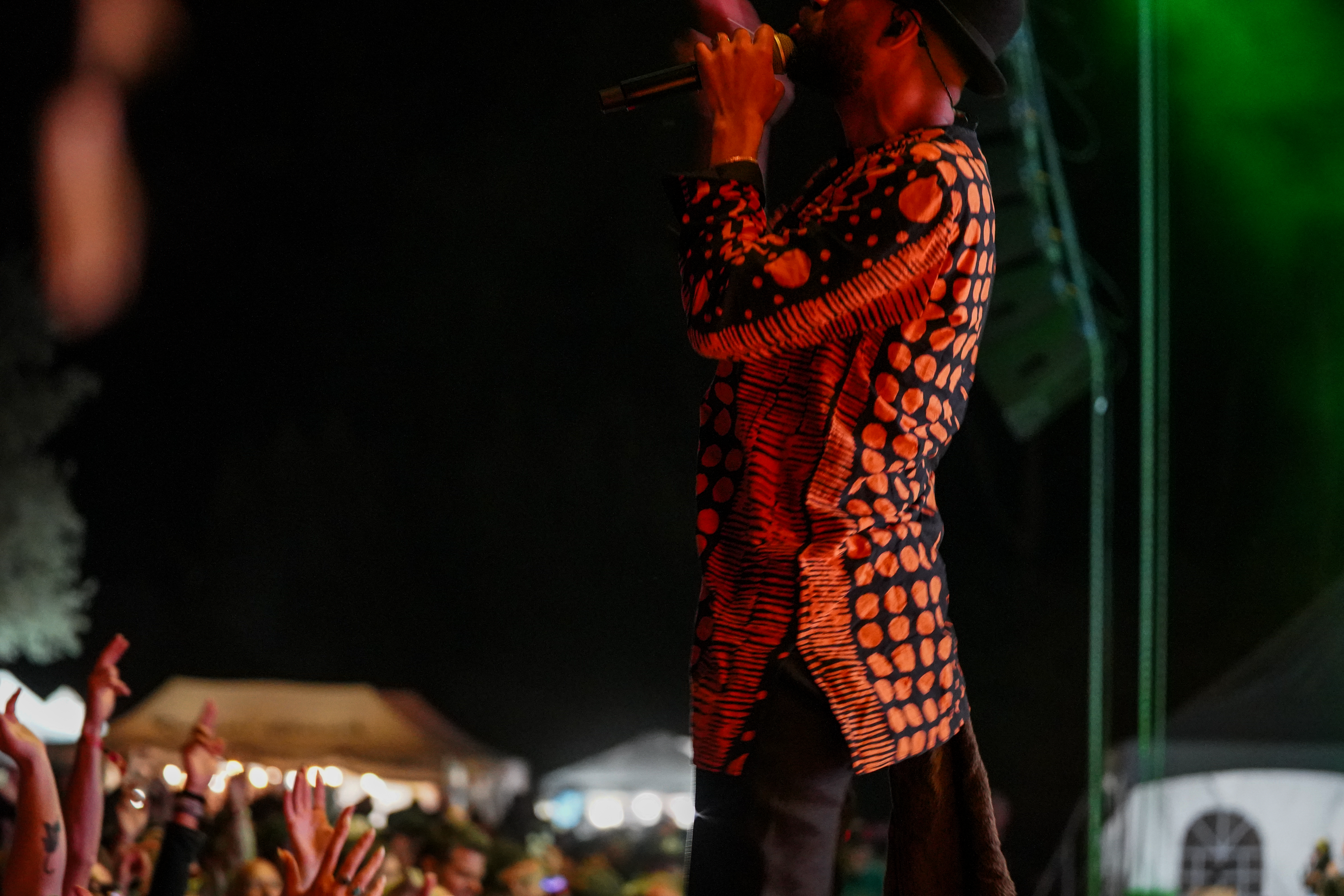 Thievery Corporation — Rise & Vibes Festival 2026 — Tico Time River Resort