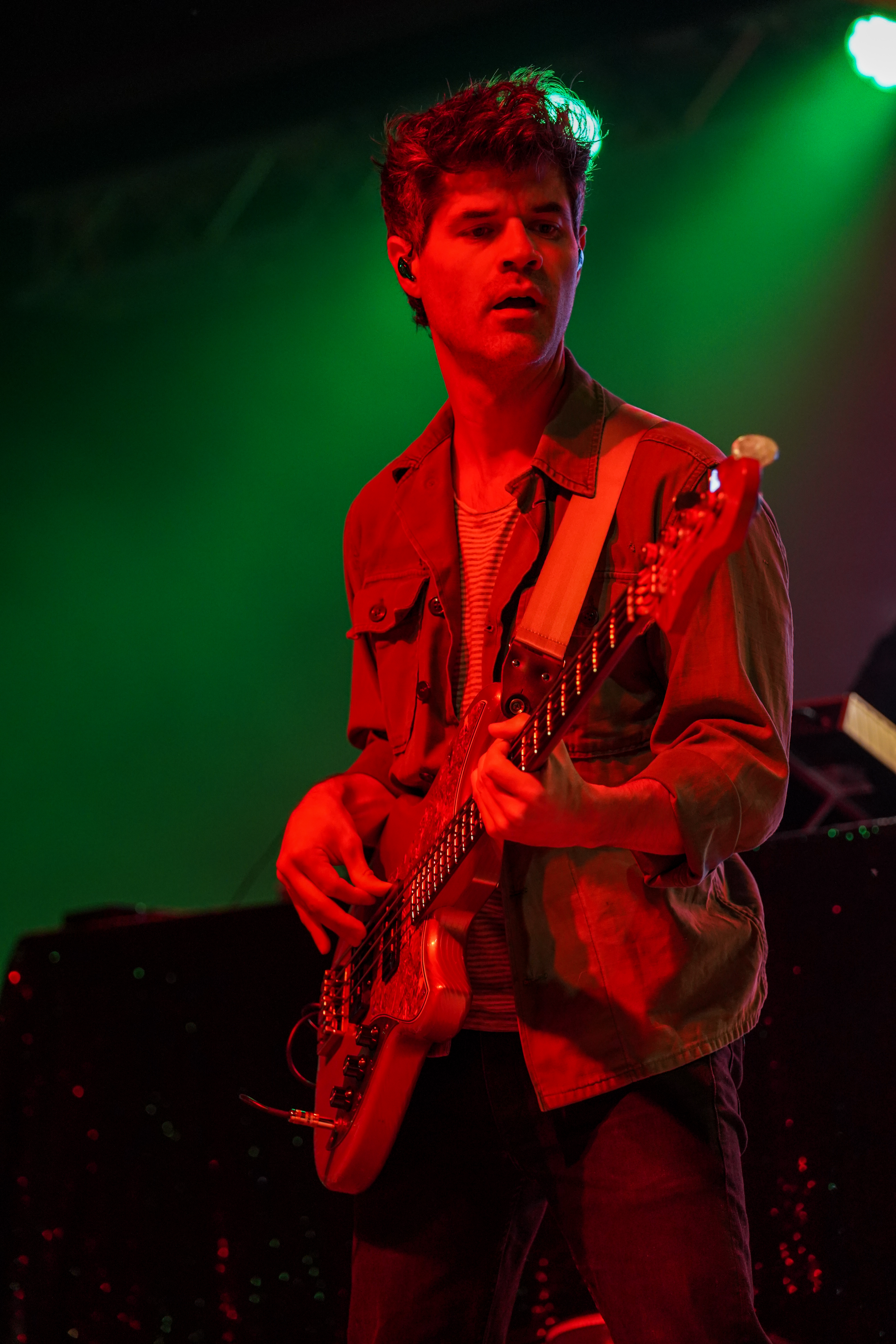Thievery Corporation — Rise & Vibes Festival 2026 — Tico Time River Resort