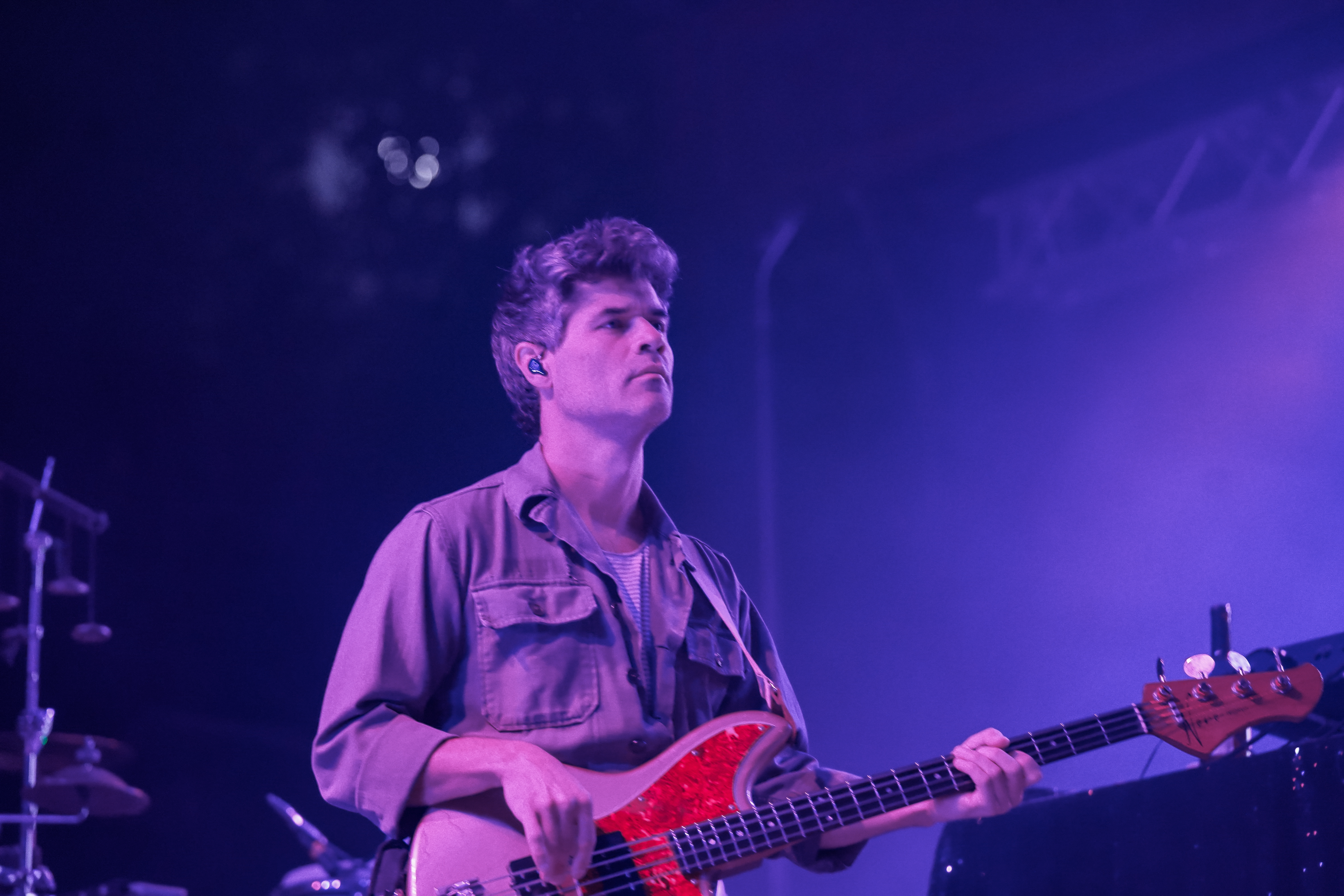 Thievery Corporation — Rise & Vibes Festival 2026 — Tico Time River Resort